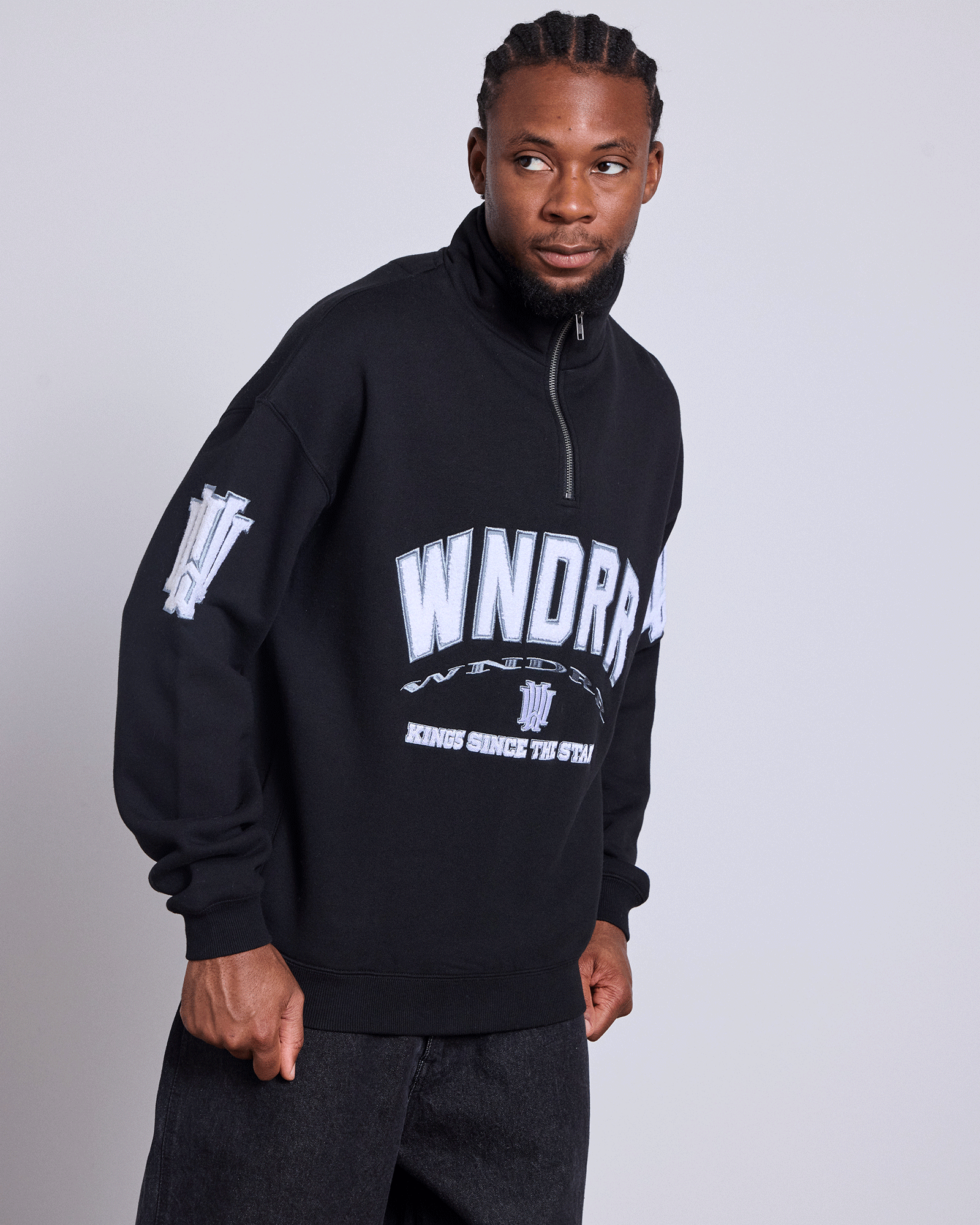 Model 184cm / Size M