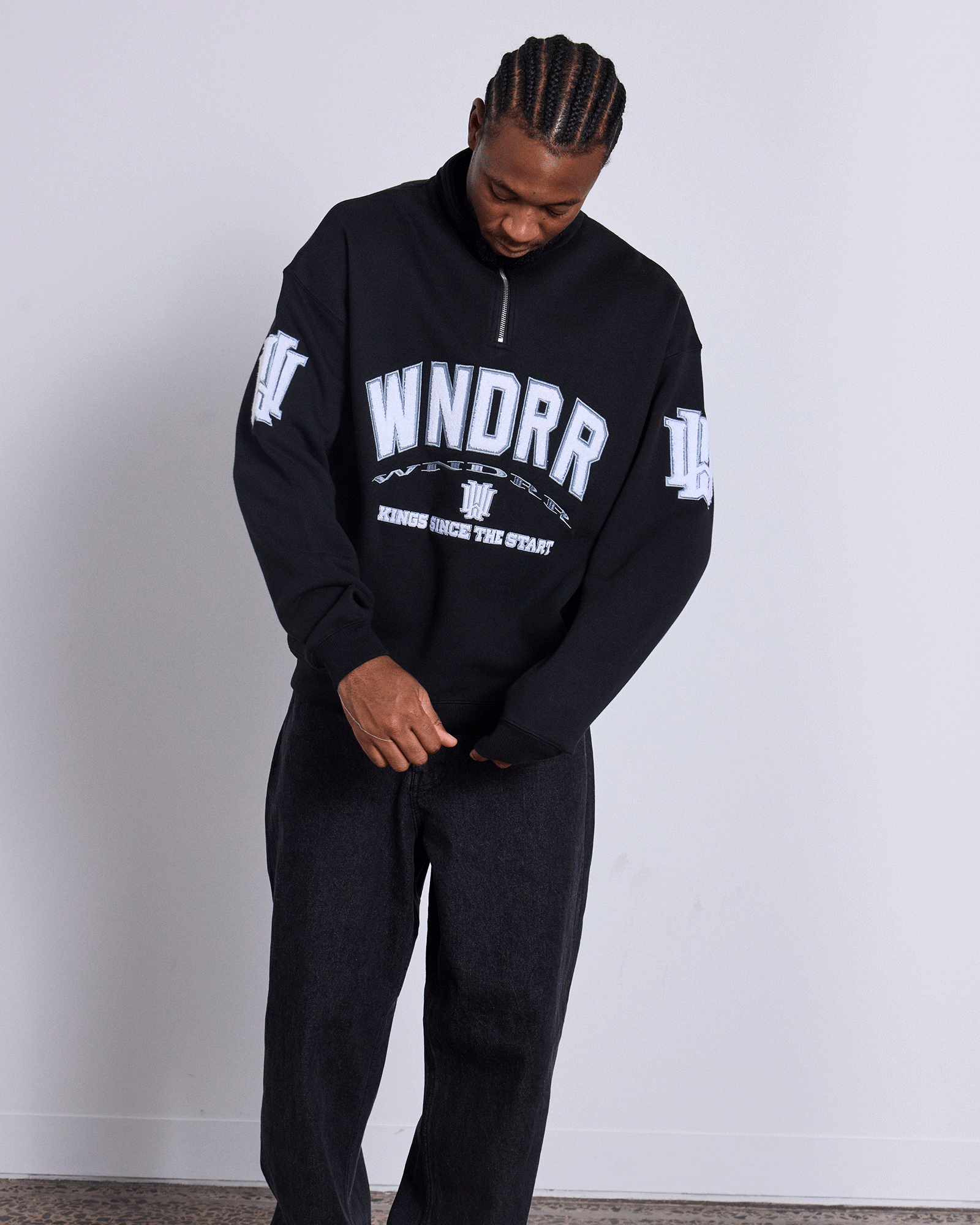 Model 184cm / Size M