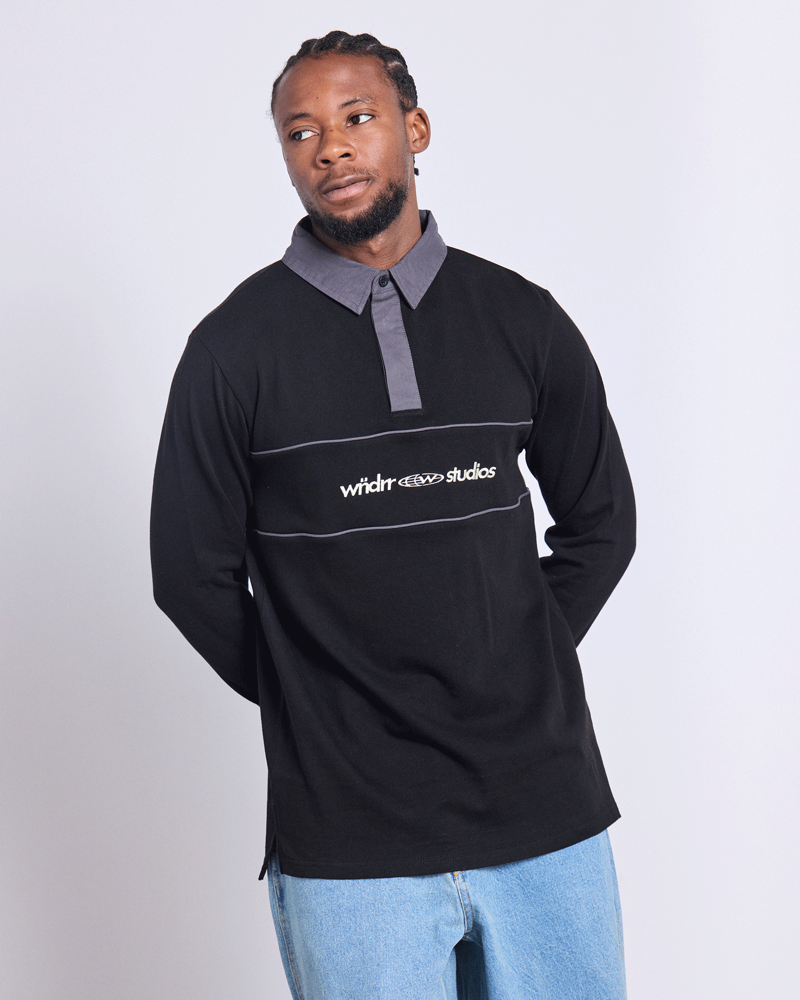 Model 184cm / Size M