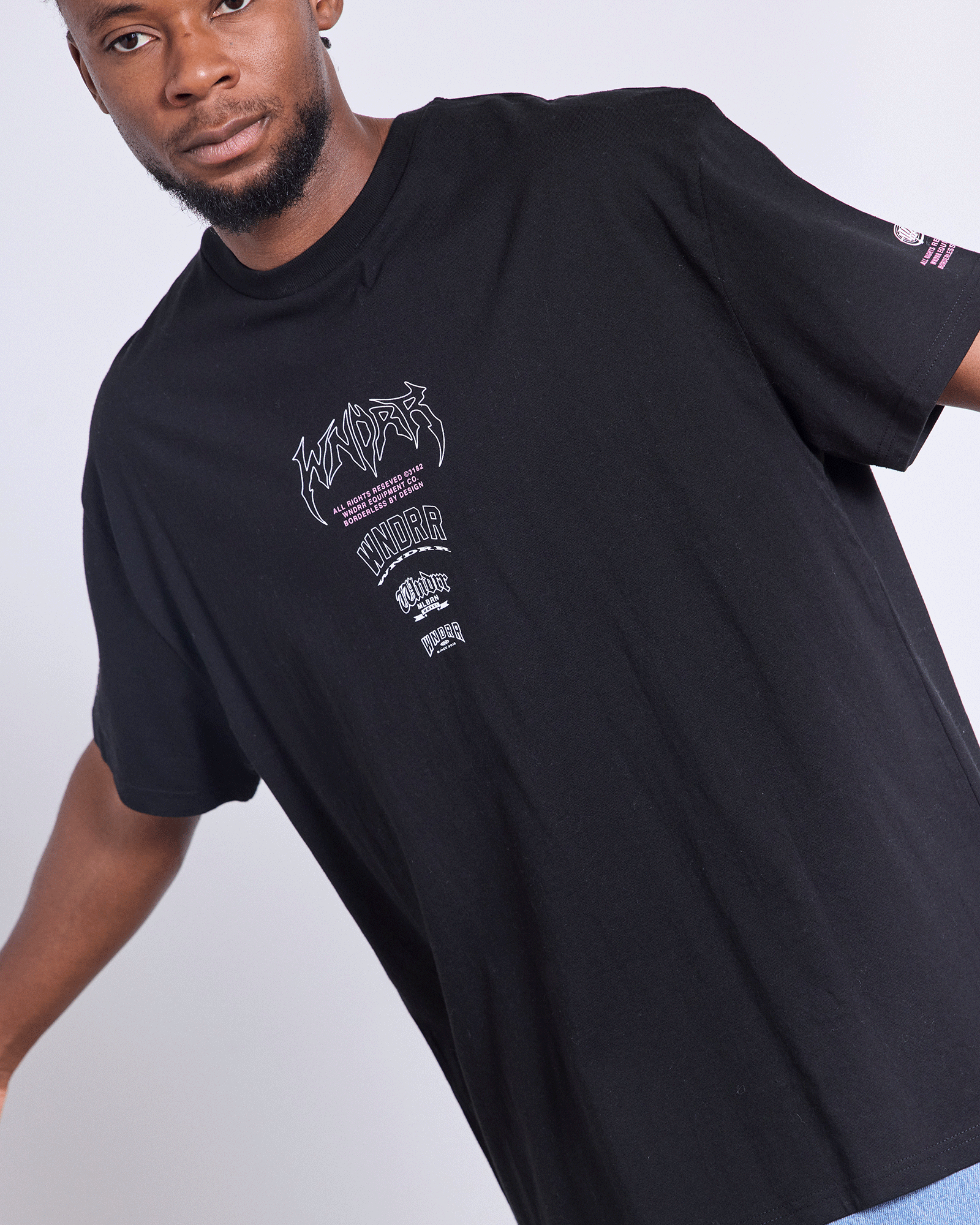 Model 184cm / Size L