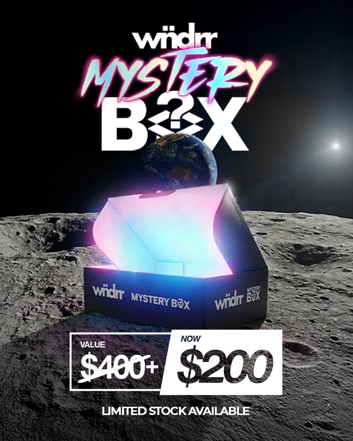 MYSTERY BOX OVER $400+ RRP VALUE