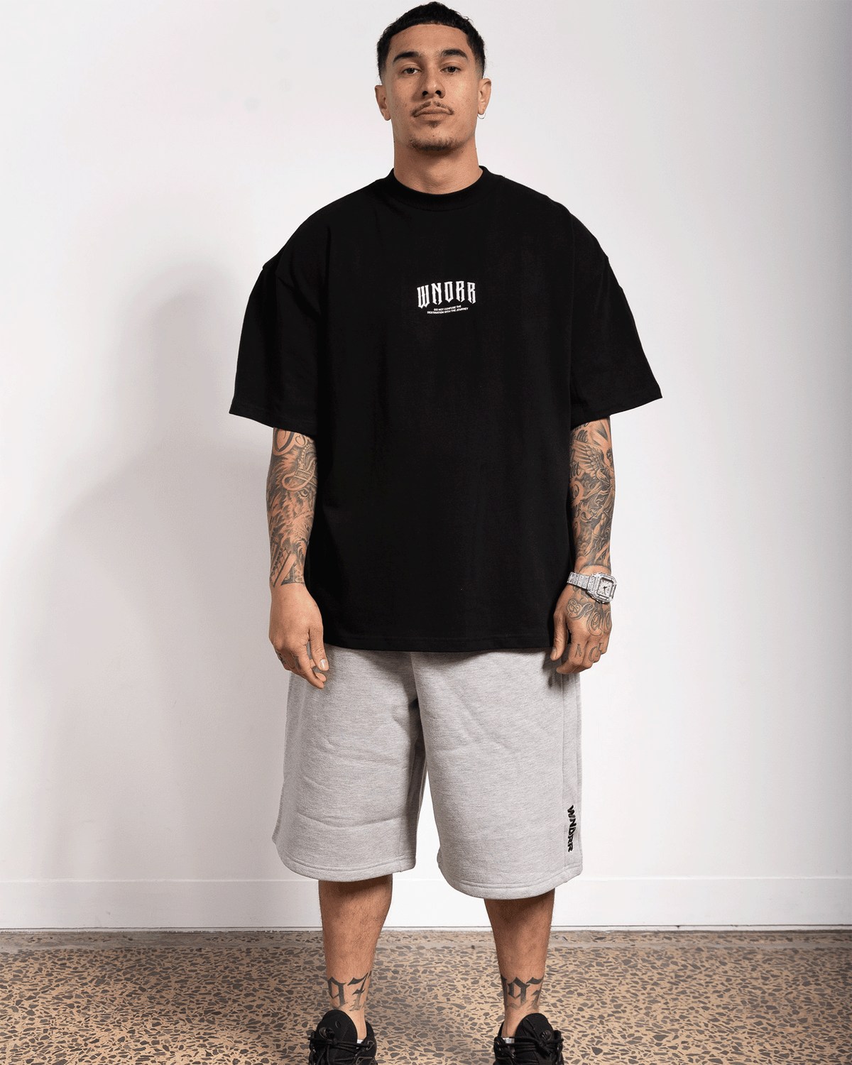 Model 182cm / Size L