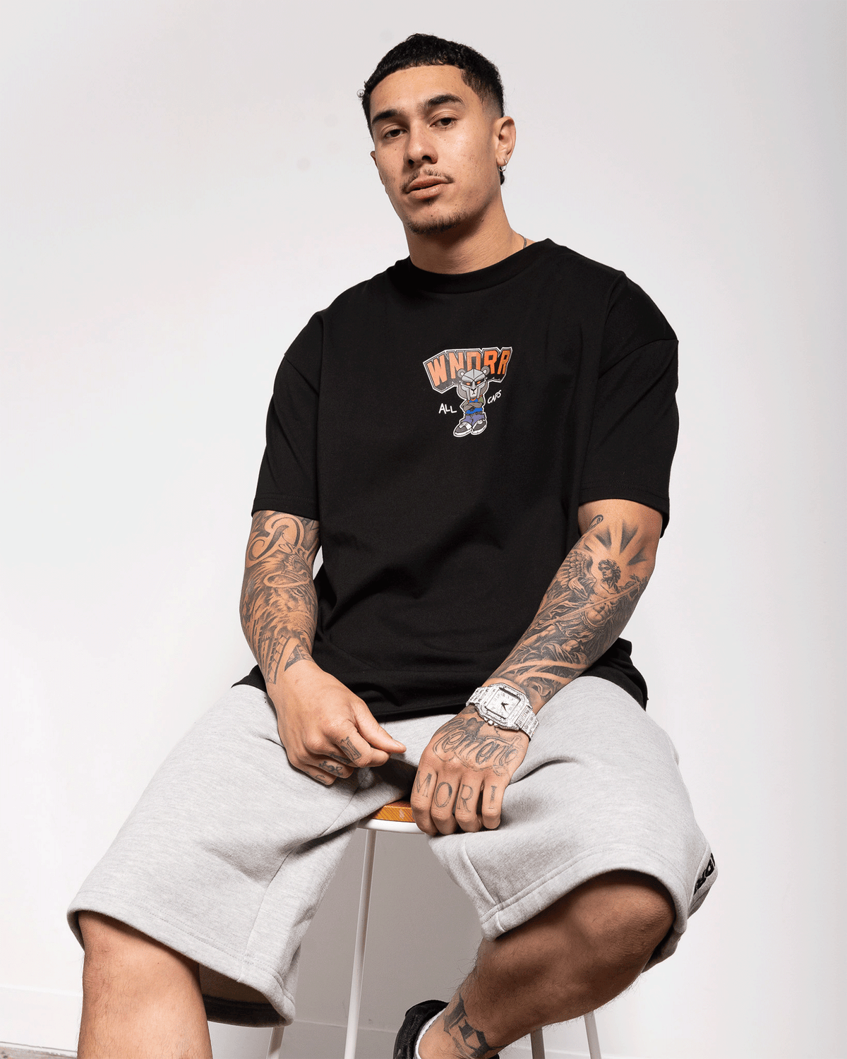 Model 182cm / Size L