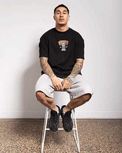 Model 182cm / Size L