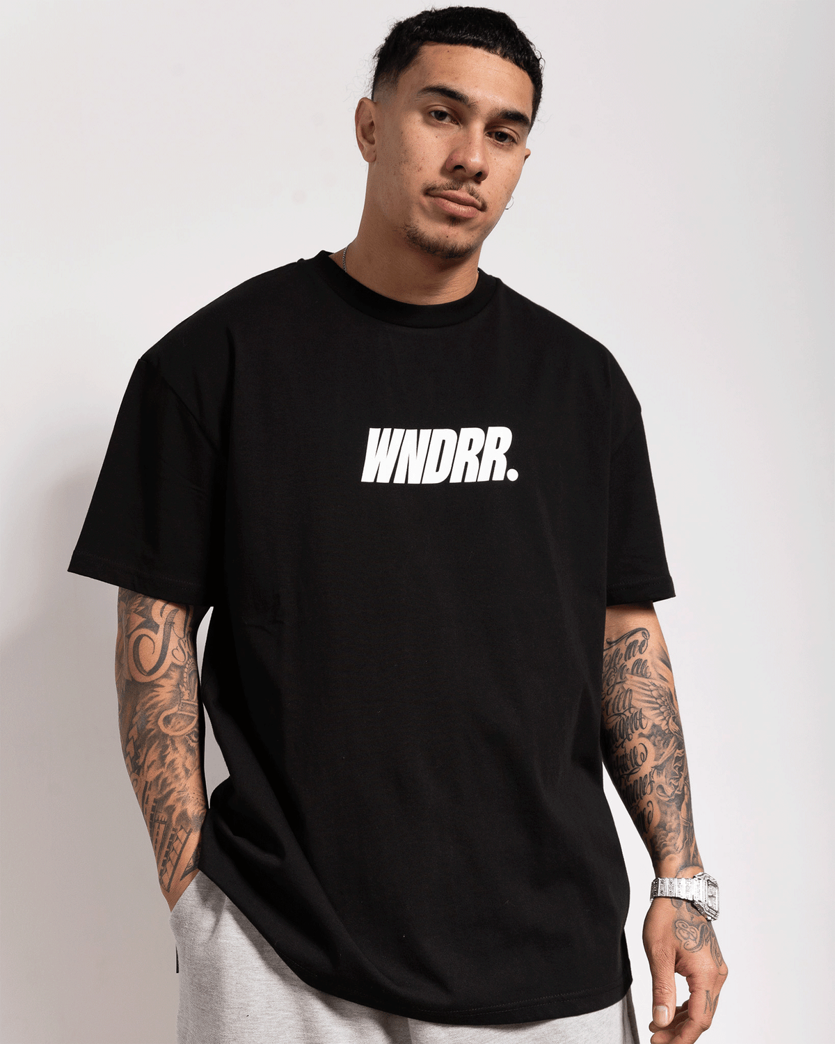 Model 182cm / Size L
