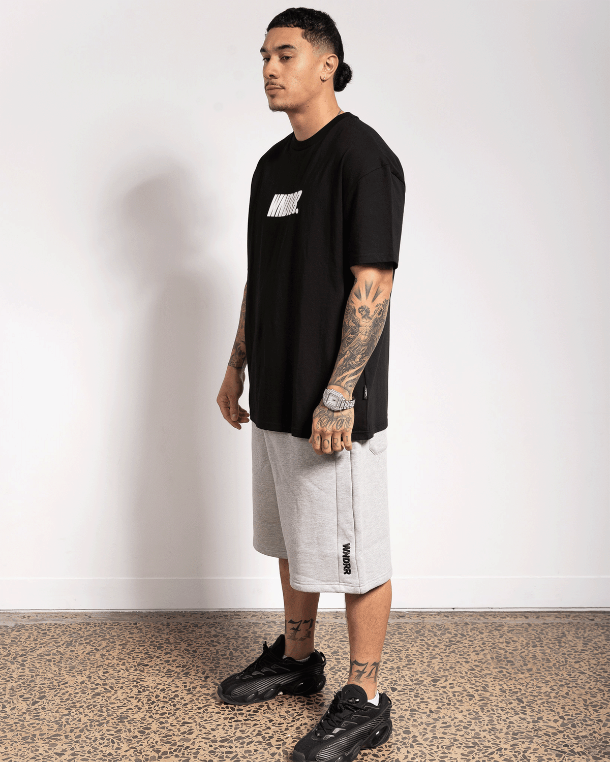 Model 182cm / Size L