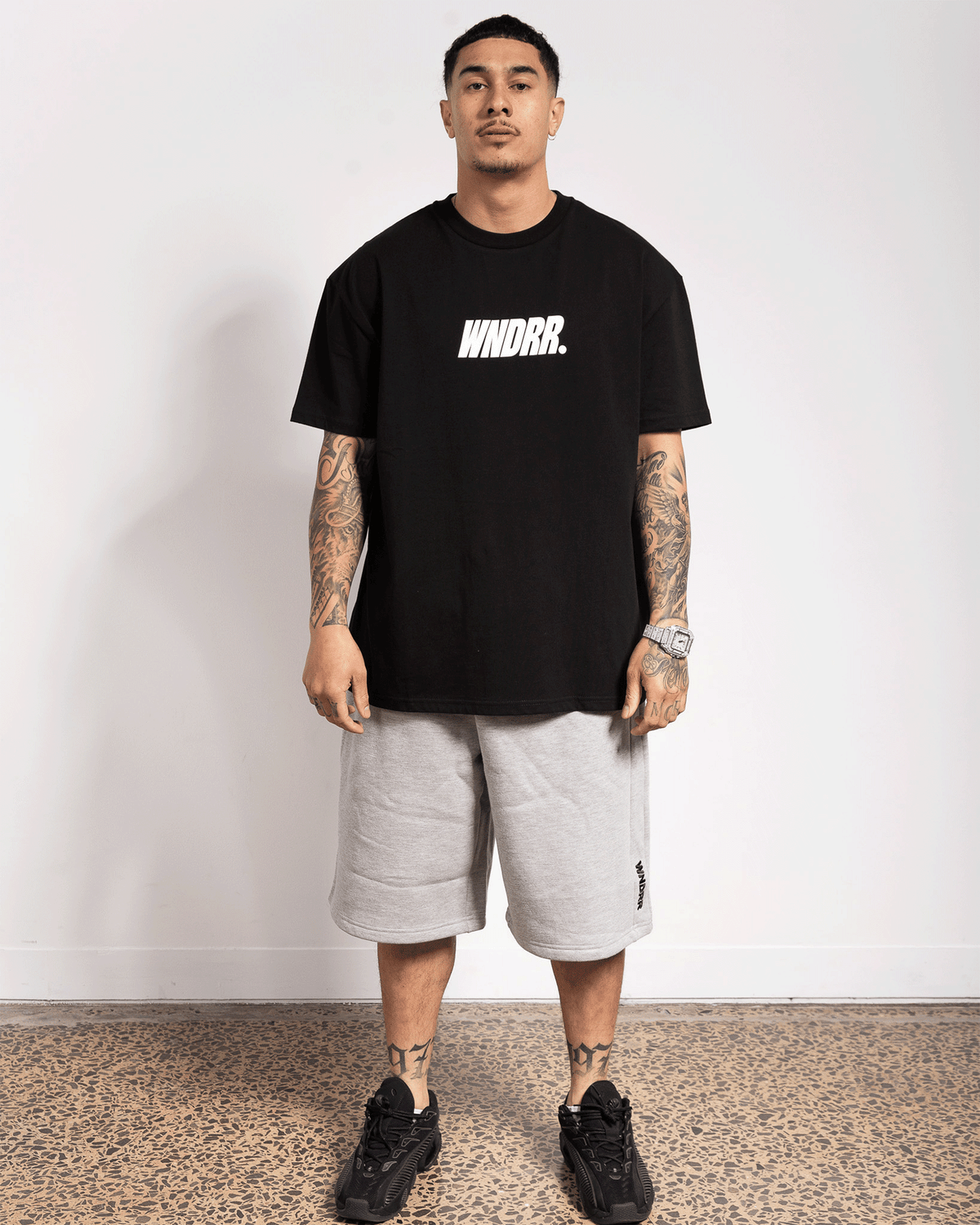 Model 182cm / Size L