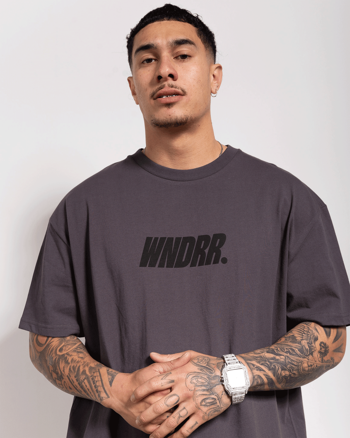 Model 182cm / Size L