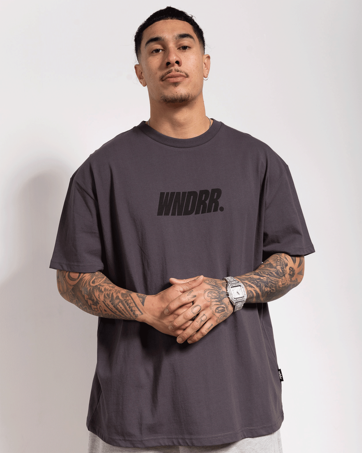 Model 182cm / Size L
