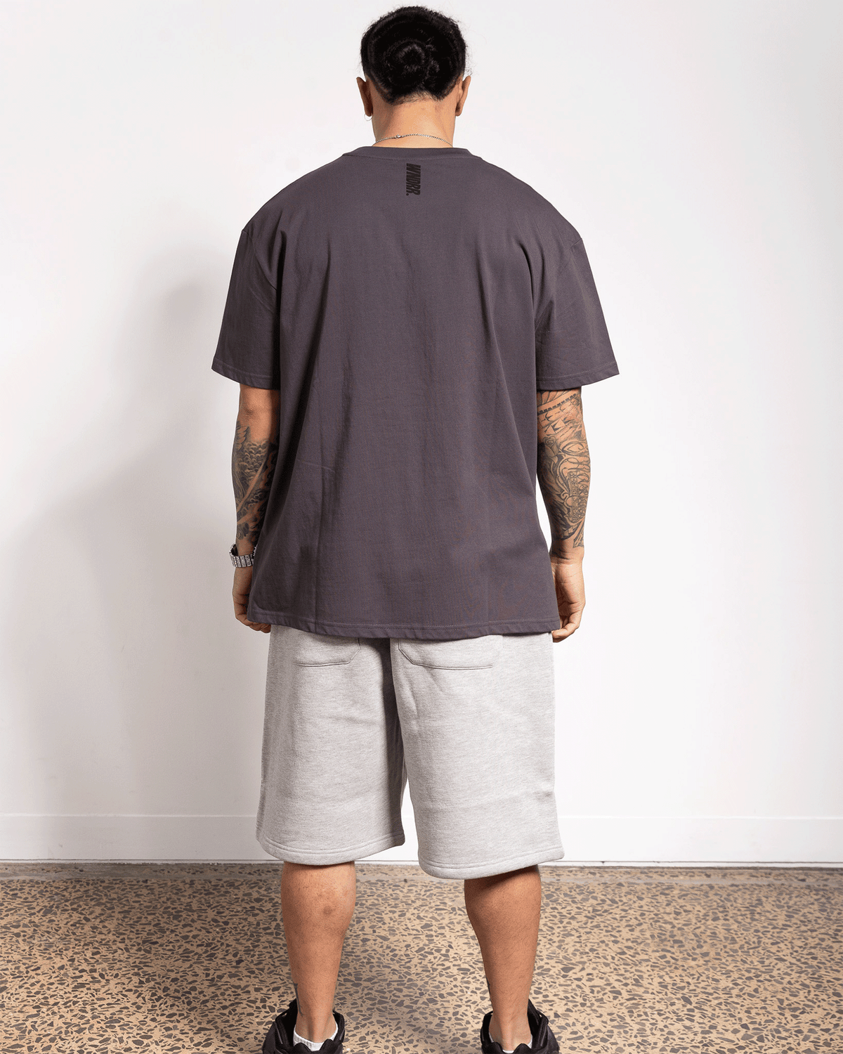 Model 182cm / Size L