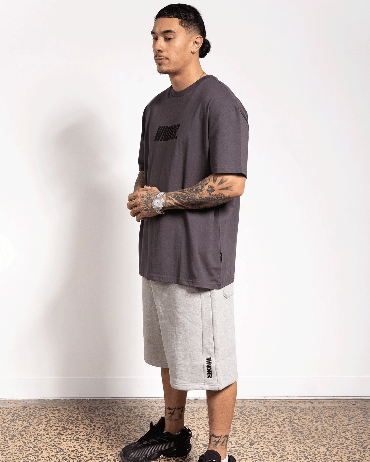 Model 182cm / Size L