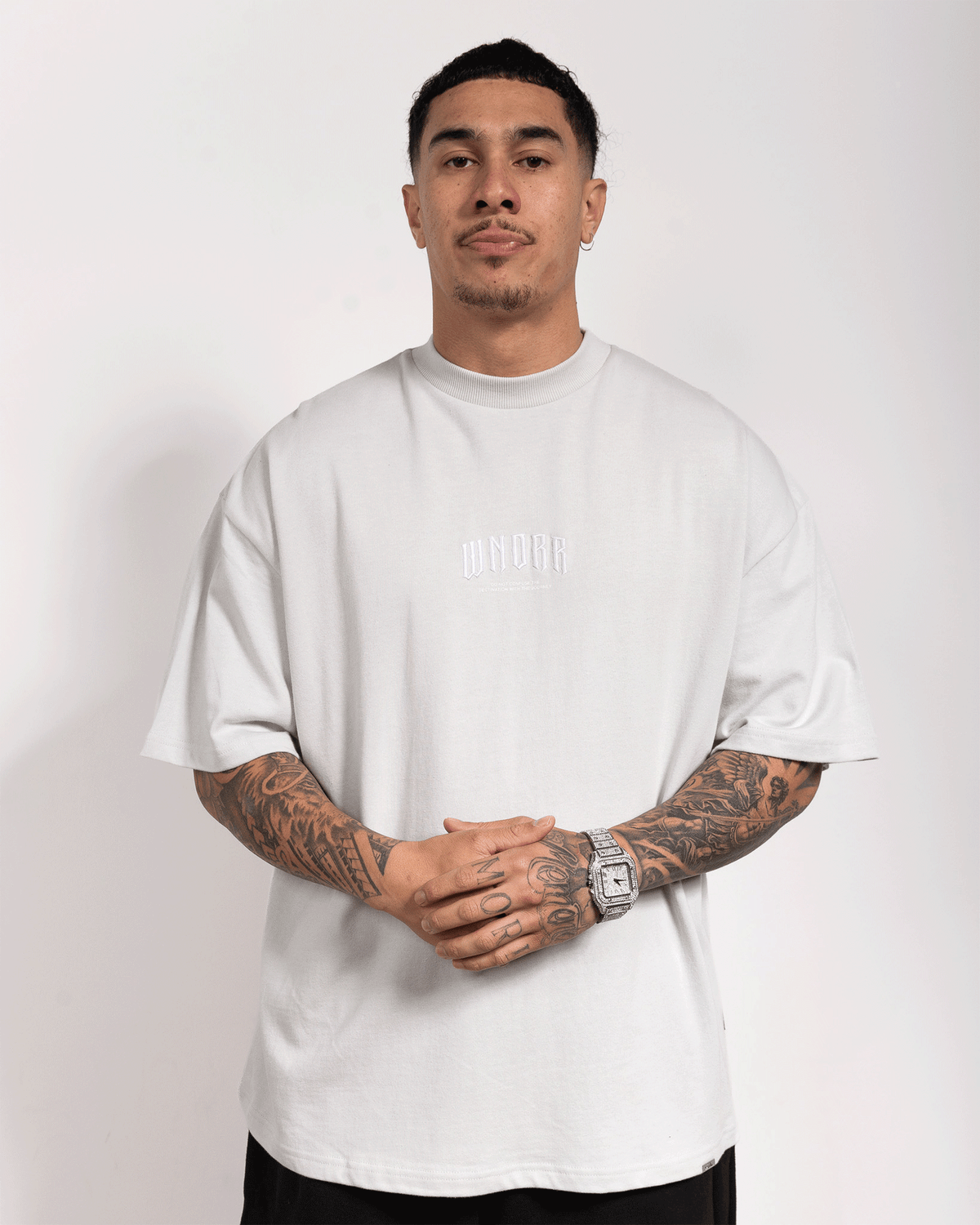 Model 182cm / Size L