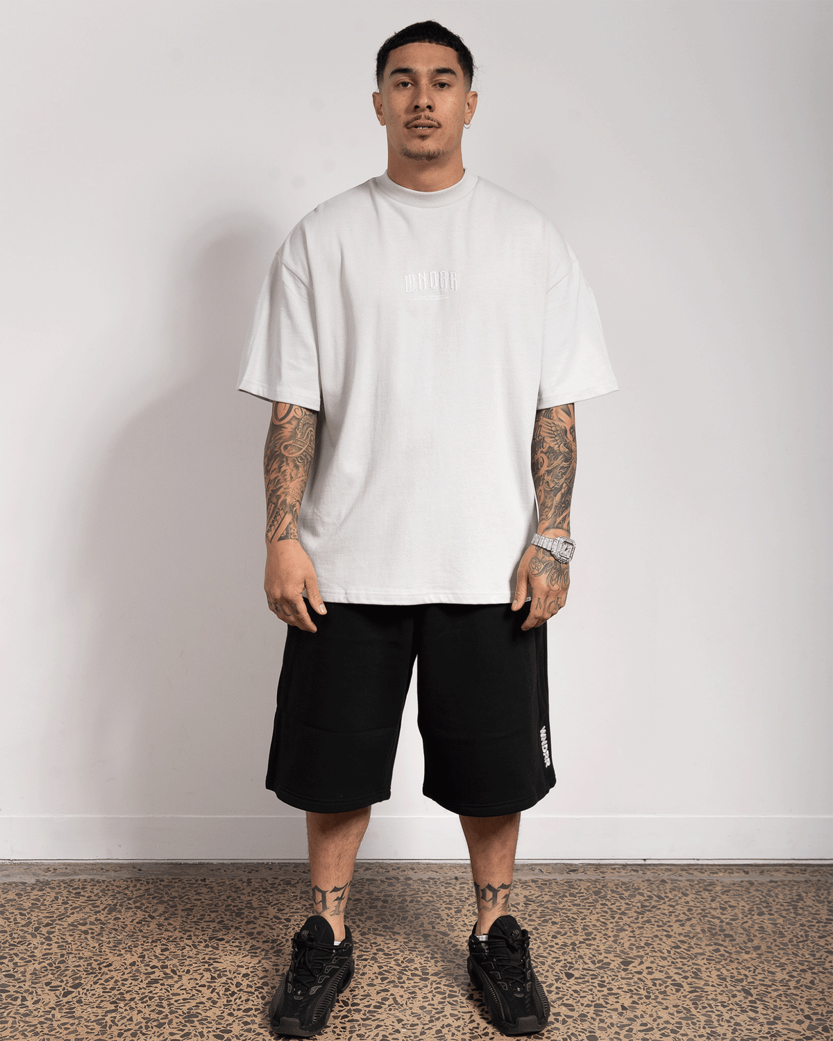 Model 182cm / Size L