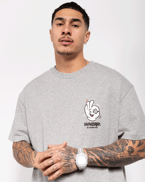 Model 182cm / Size L
