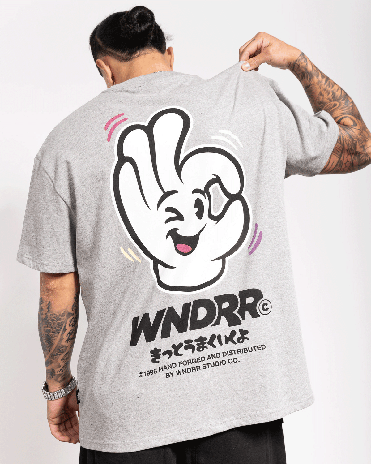 Model 182cm / Size L