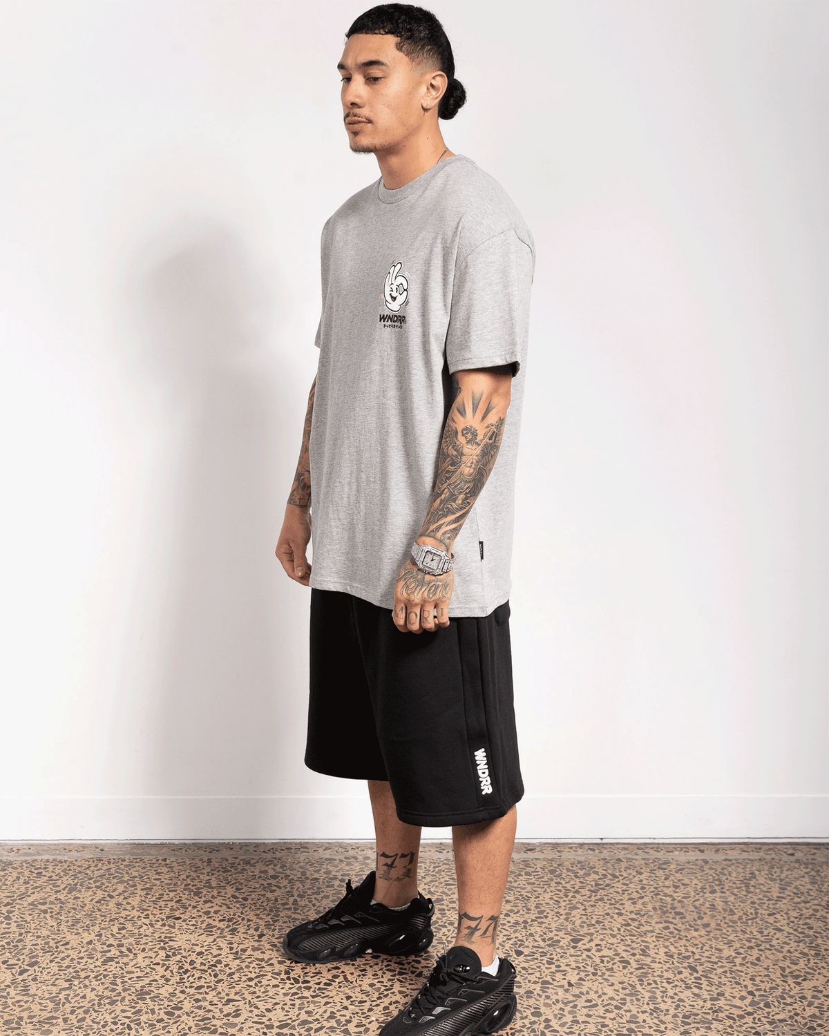 Model 182cm / Size L