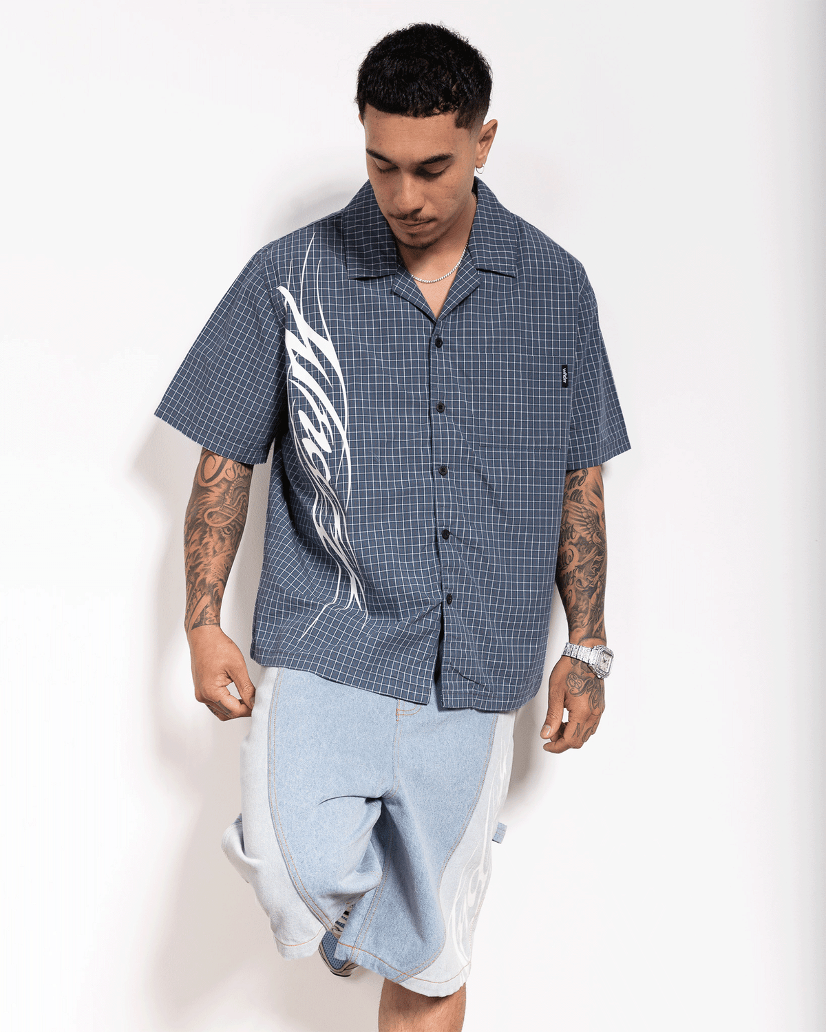 Model 182cm / Size L