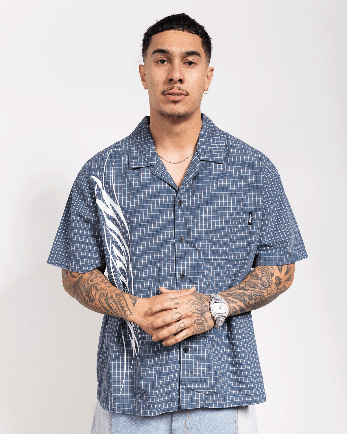 Model 182cm / Size L