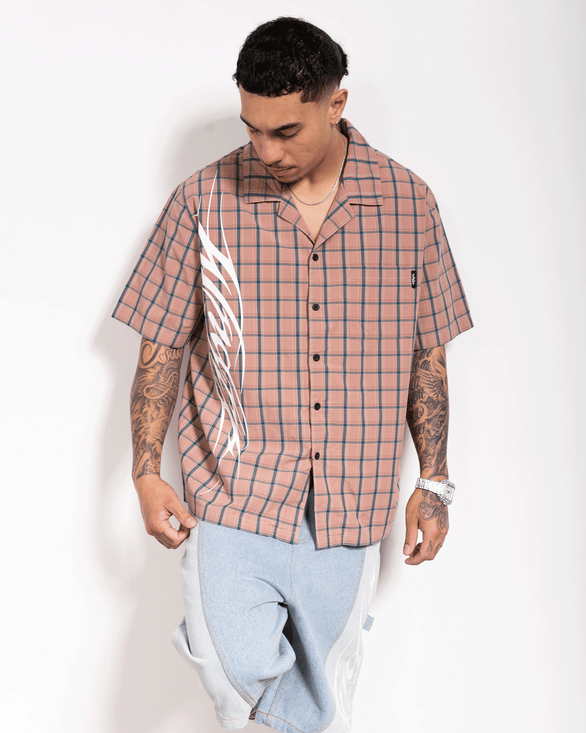Model 182cm / Size L