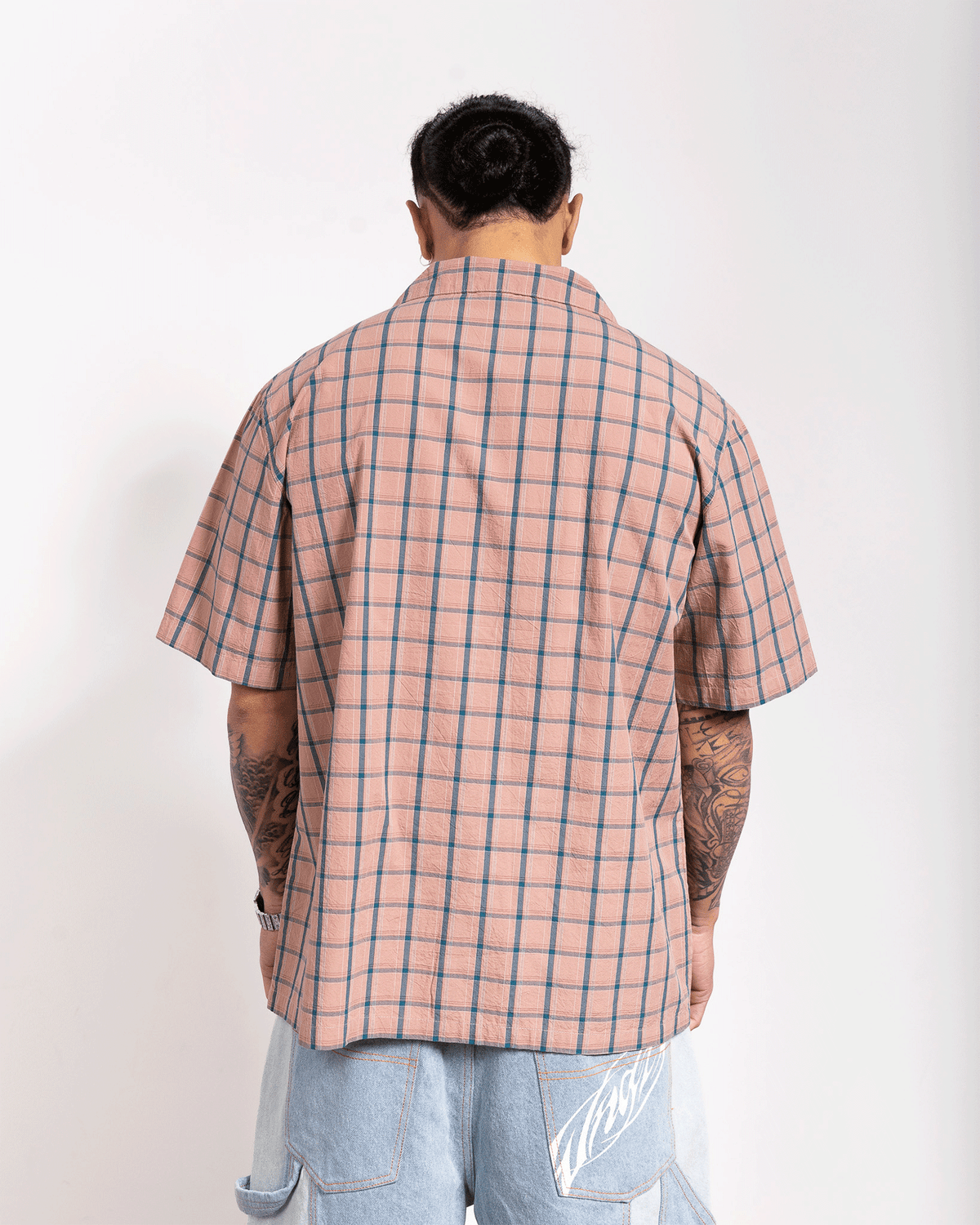 Model 182cm / Size L