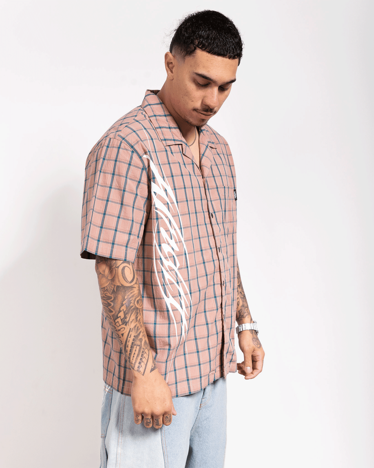 Model 182cm / Size L