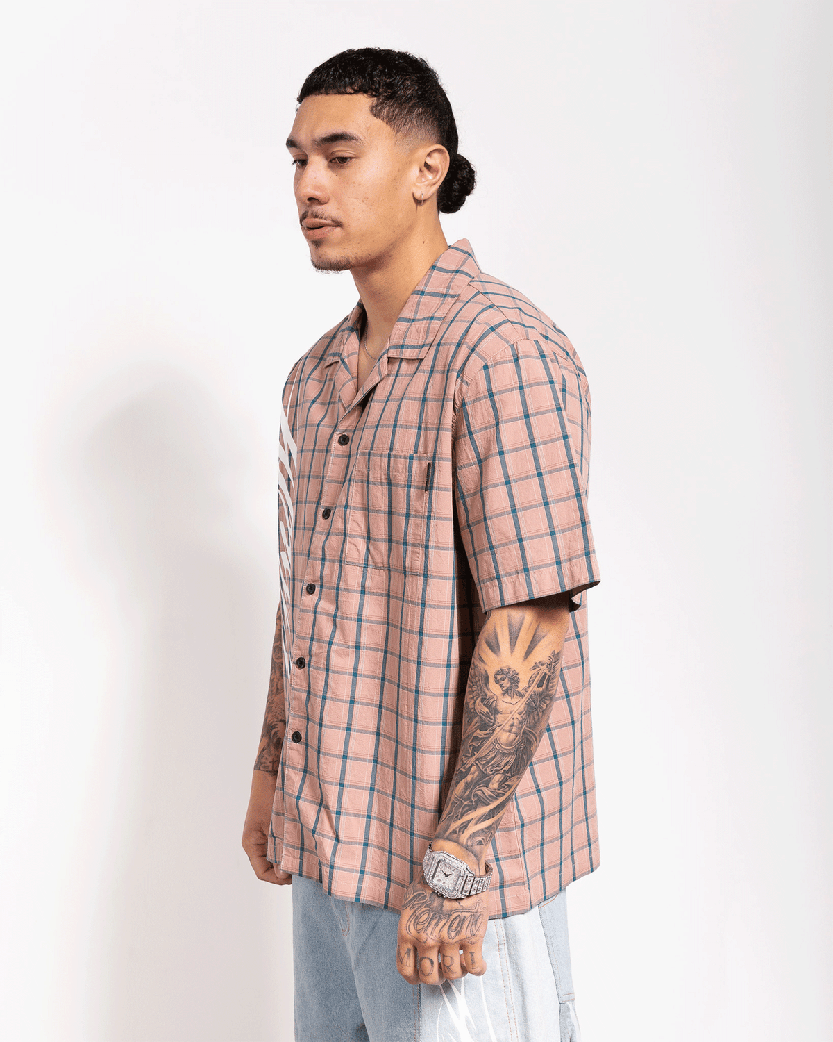 Model 182cm / Size L