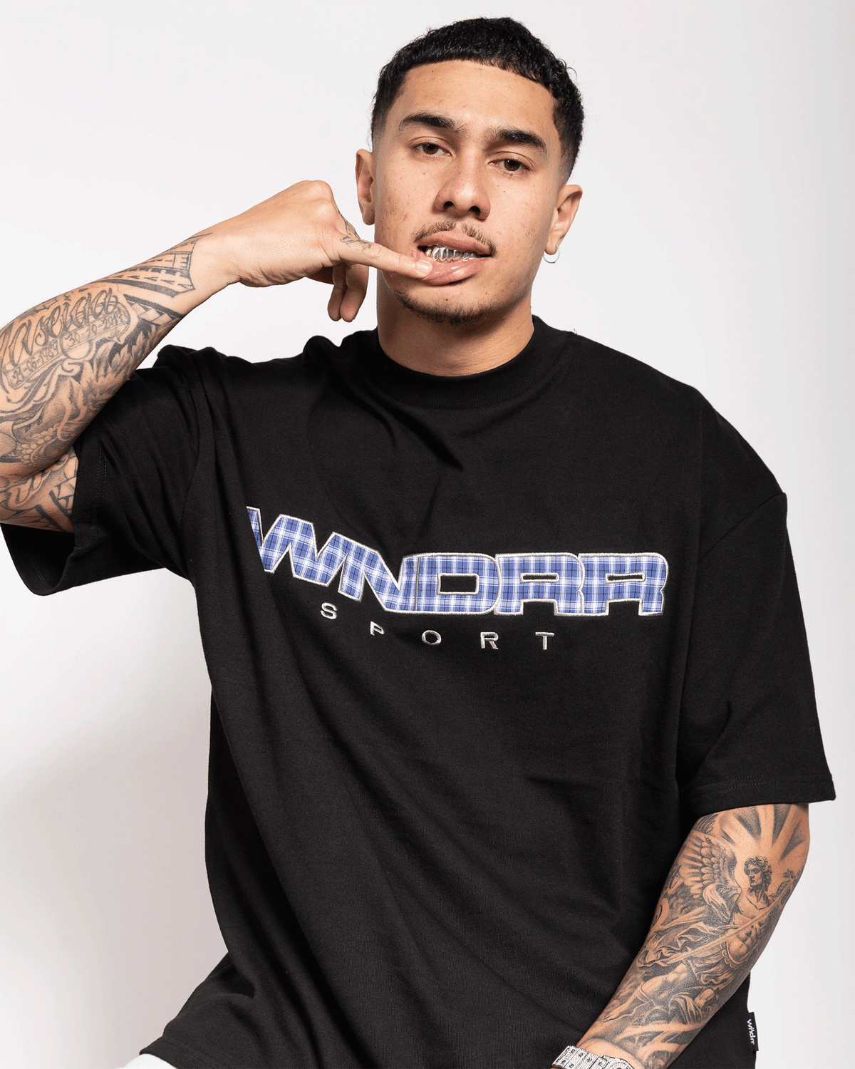 Model 182cm / Size L
