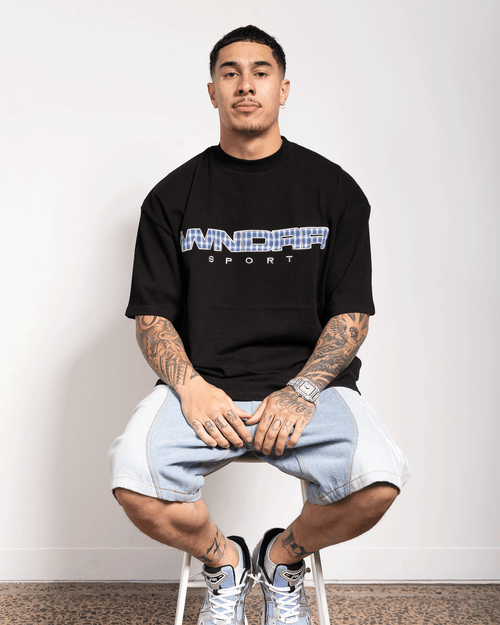 Model 182cm / Size L