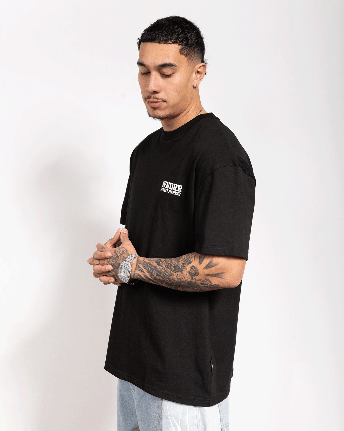 Model 182cm / Size L