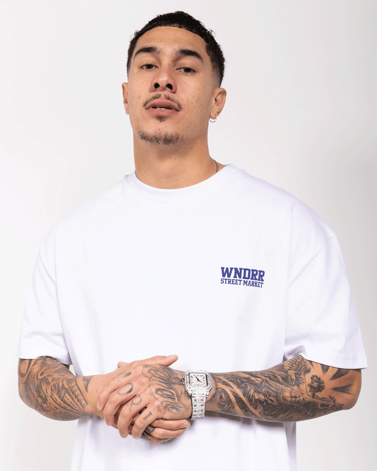 Model 182cm / Size L