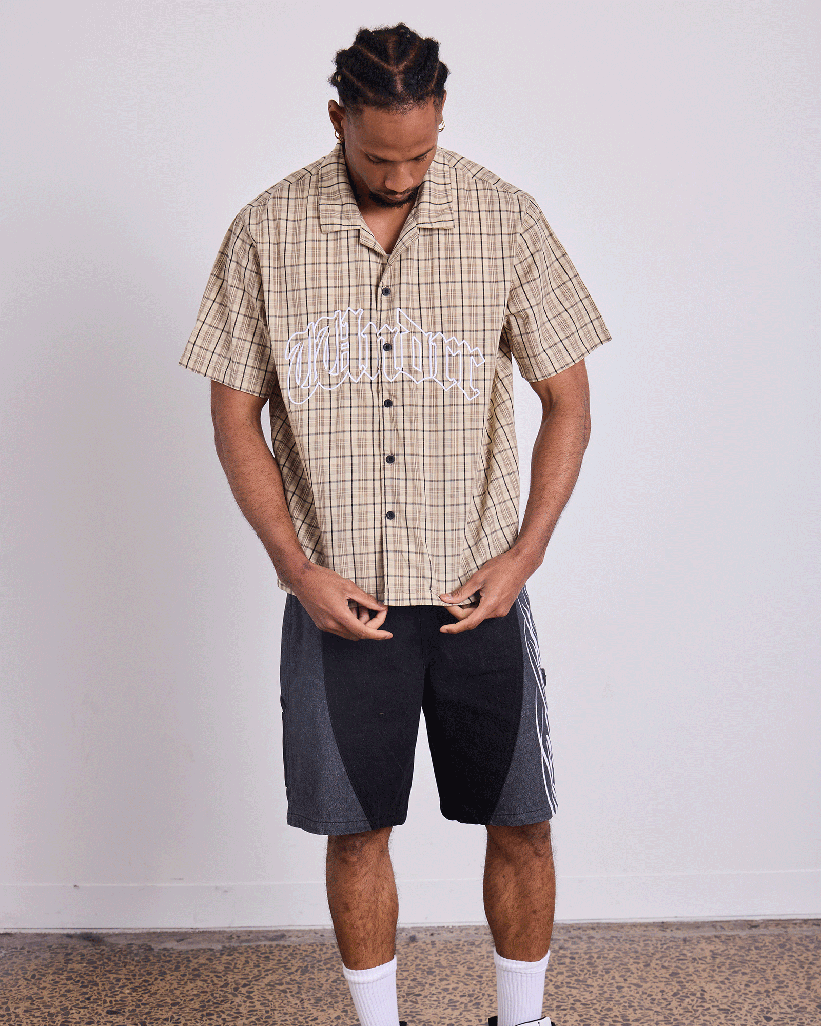 Model 193cm / Size L
