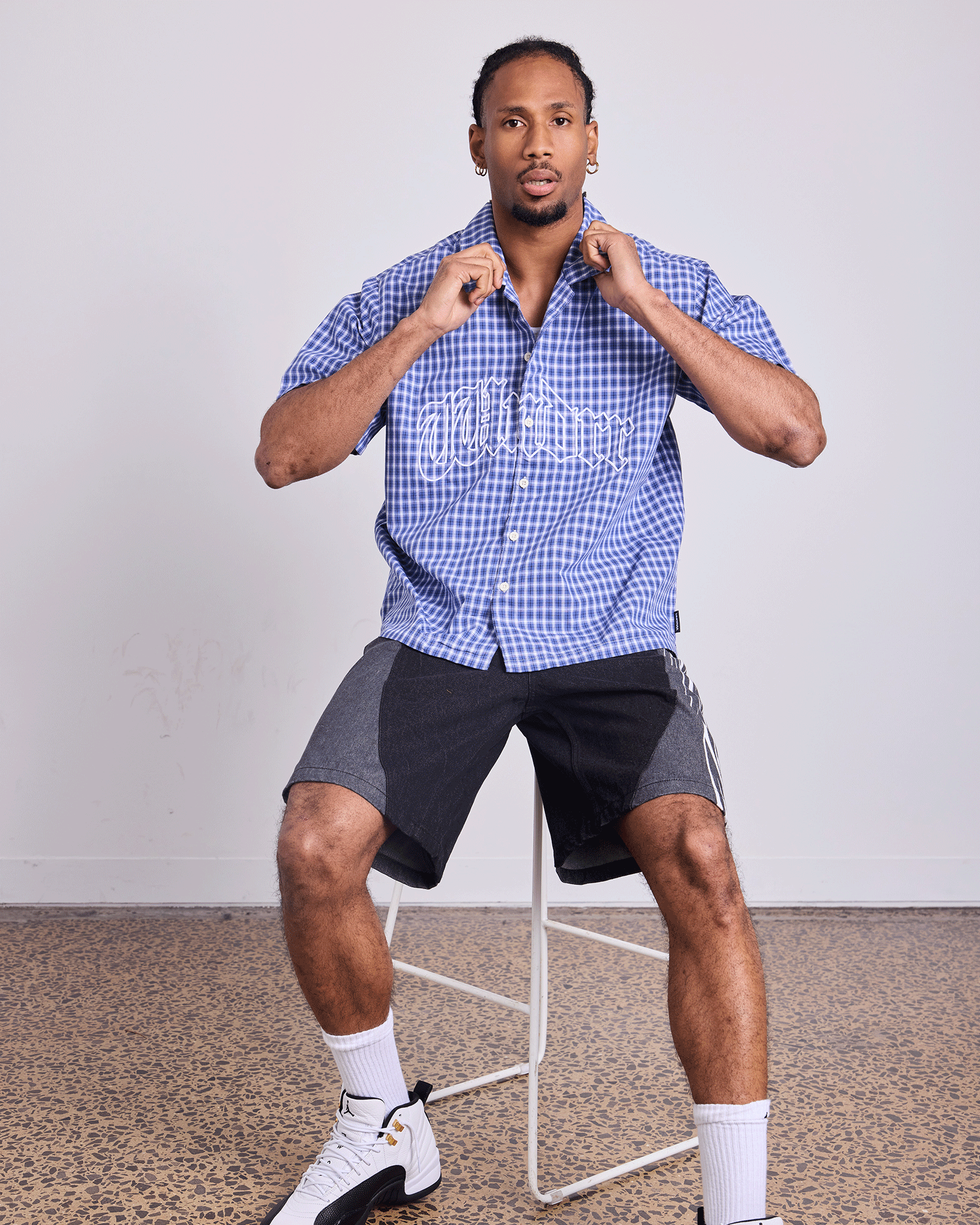 Model 193cm / Size L