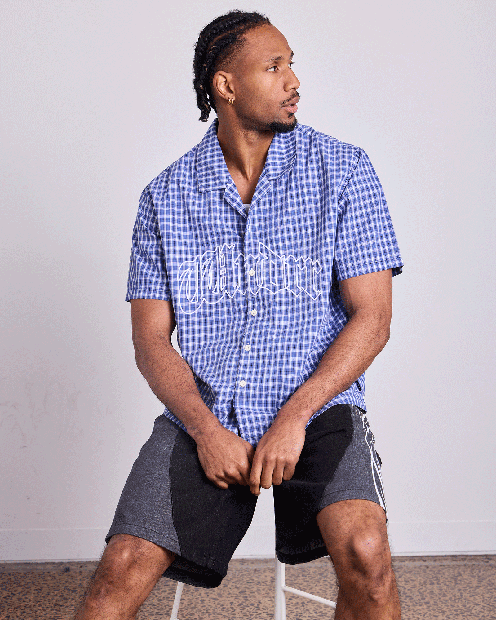 Model 193cm / Size L