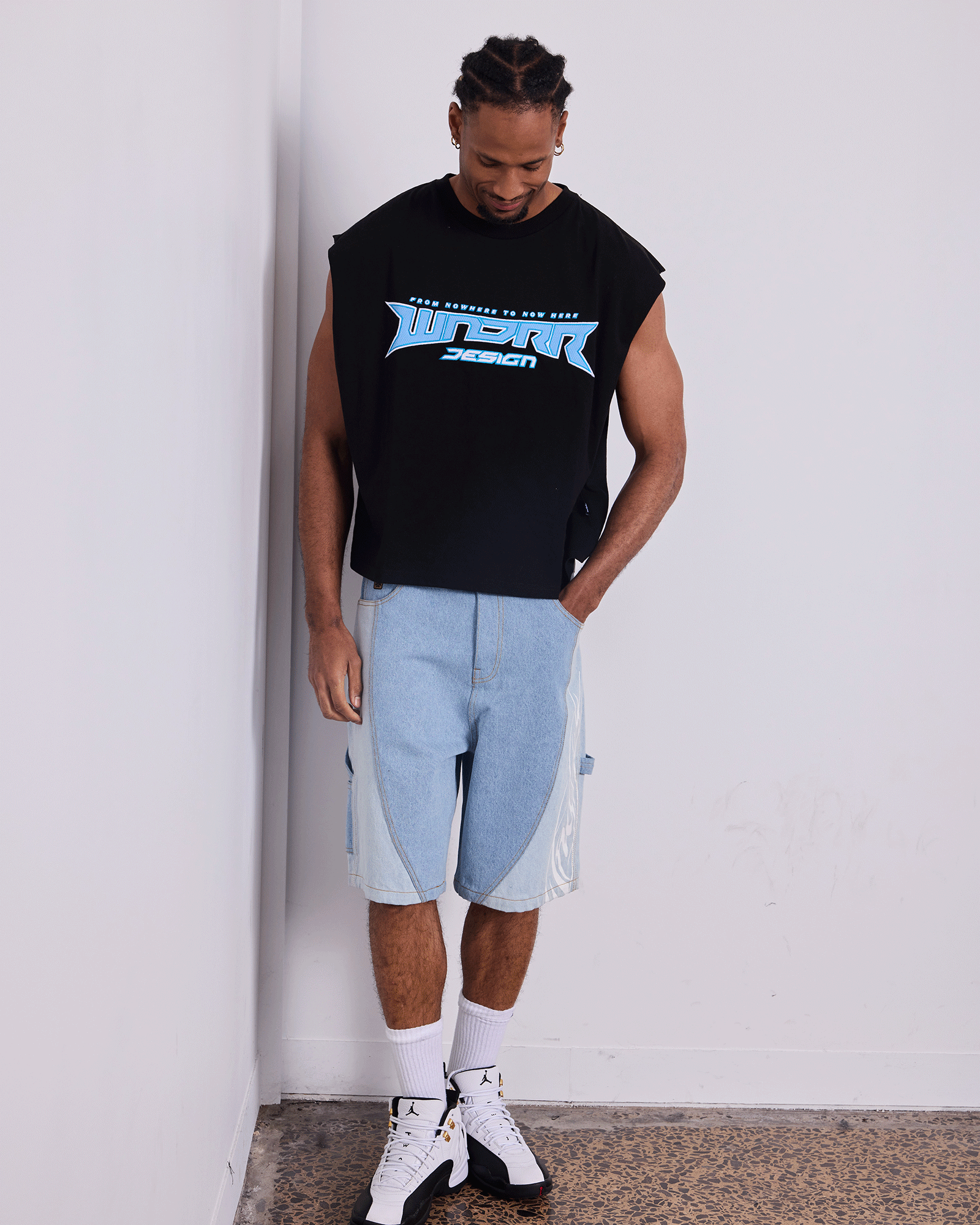 Model 193cm / Size L