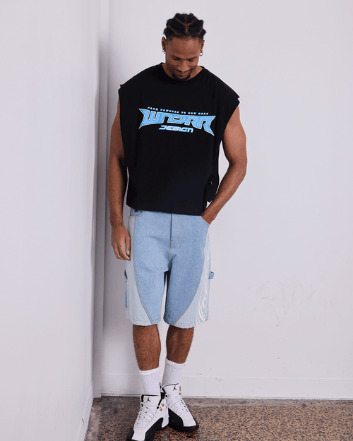Model 193cm / Size L