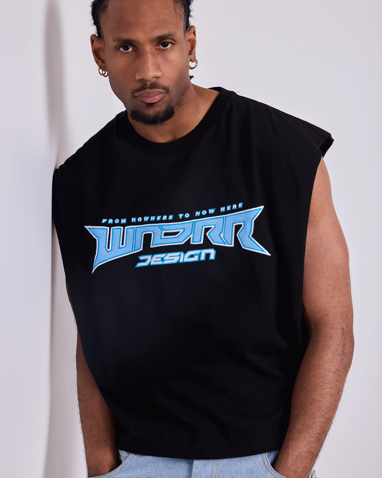 Model 193cm / Size L