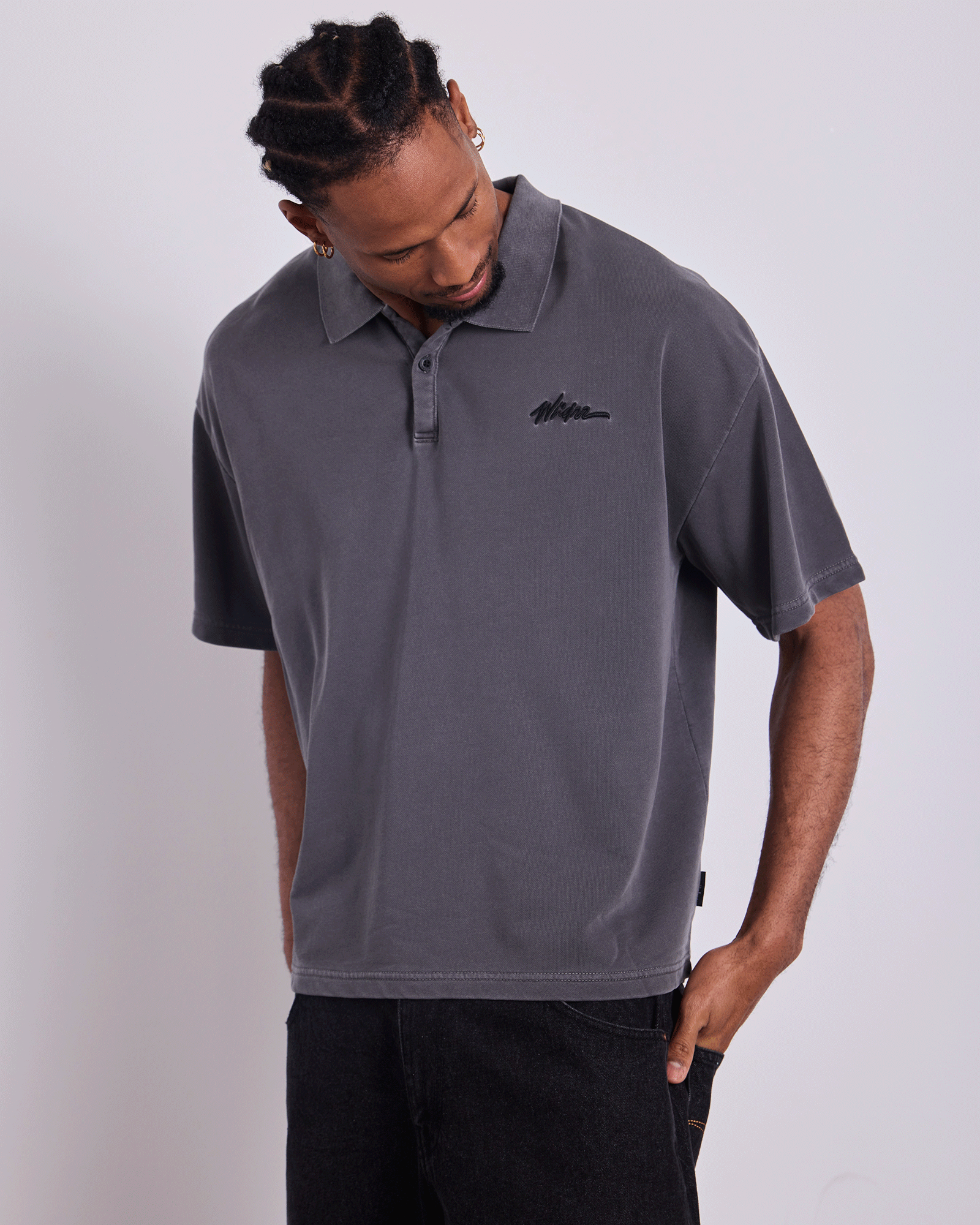 Model 193cm / Size L