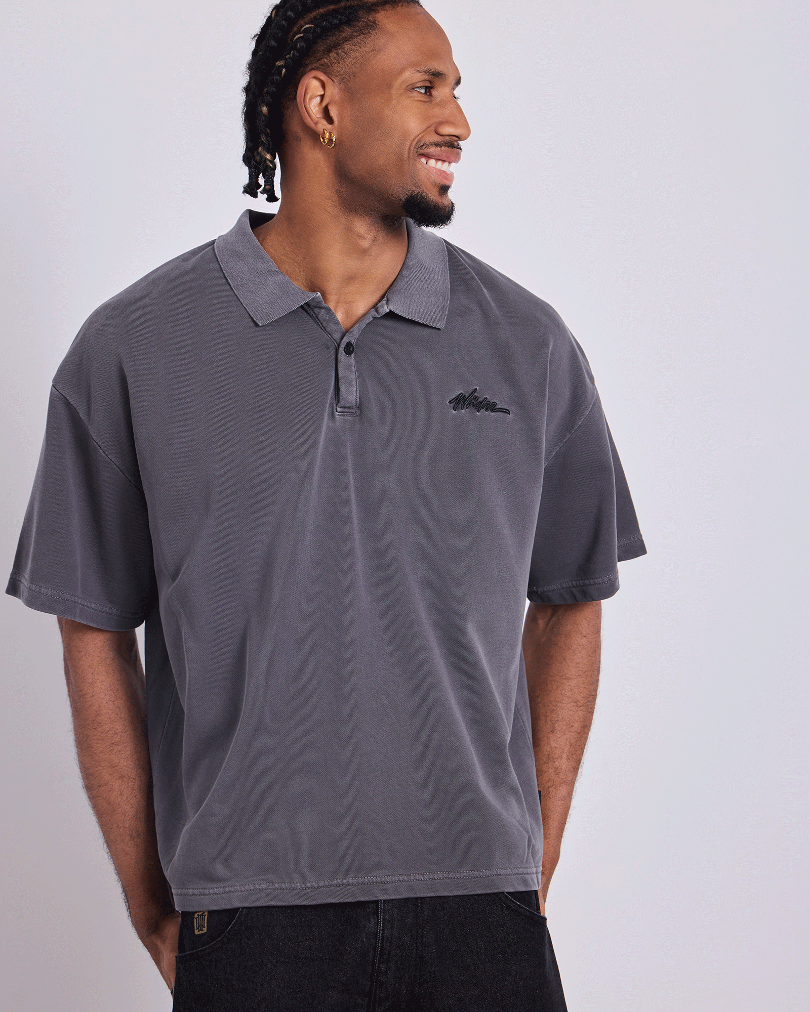 Model 193cm / Size L