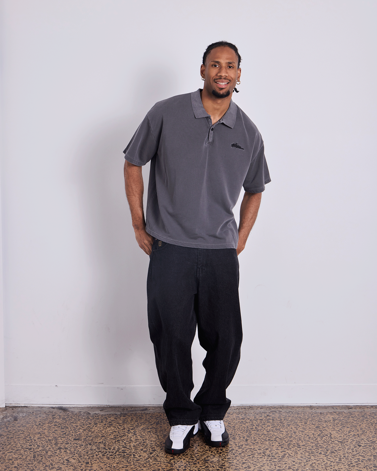Model 193cm / Size L