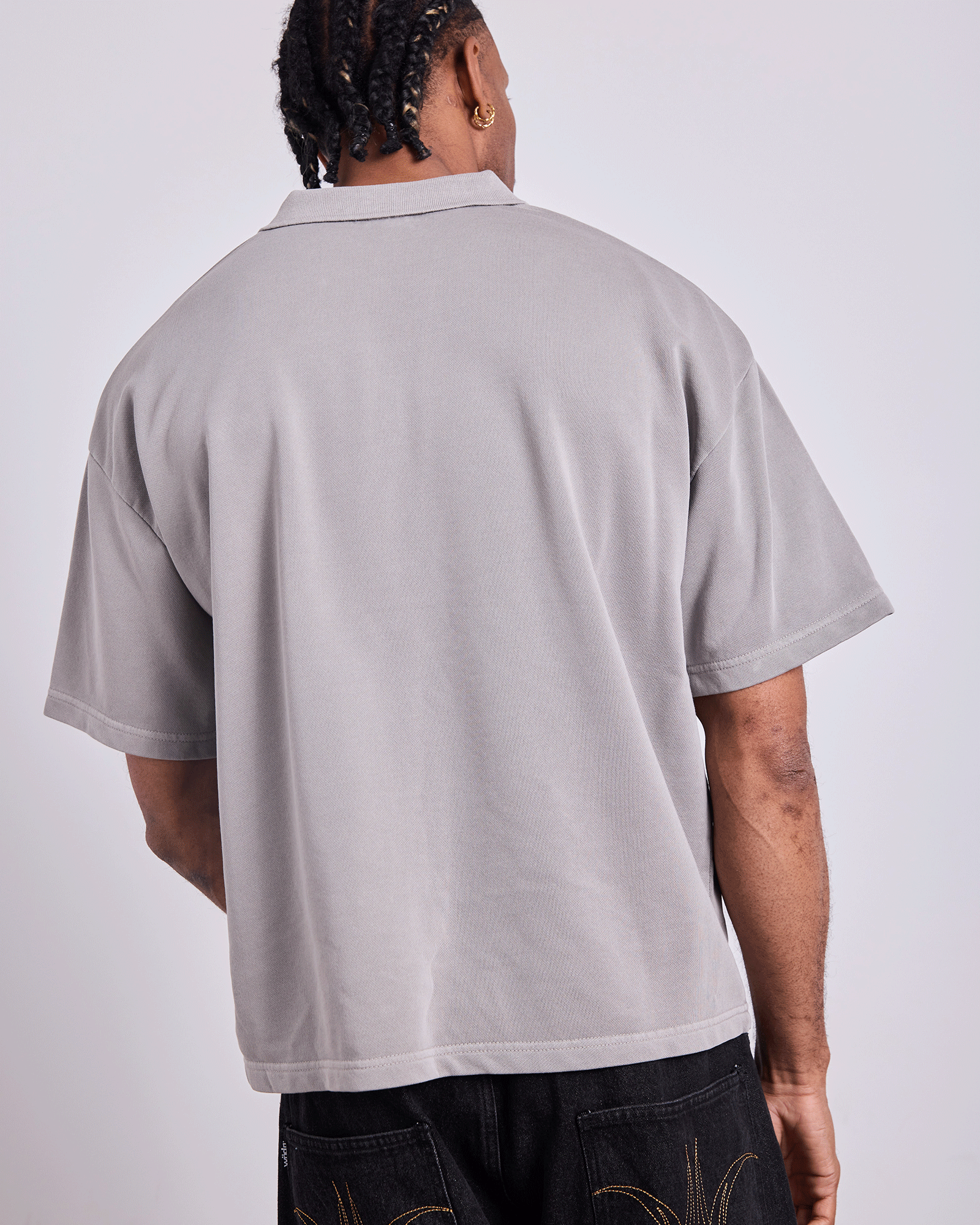 Model 193cm / Size L