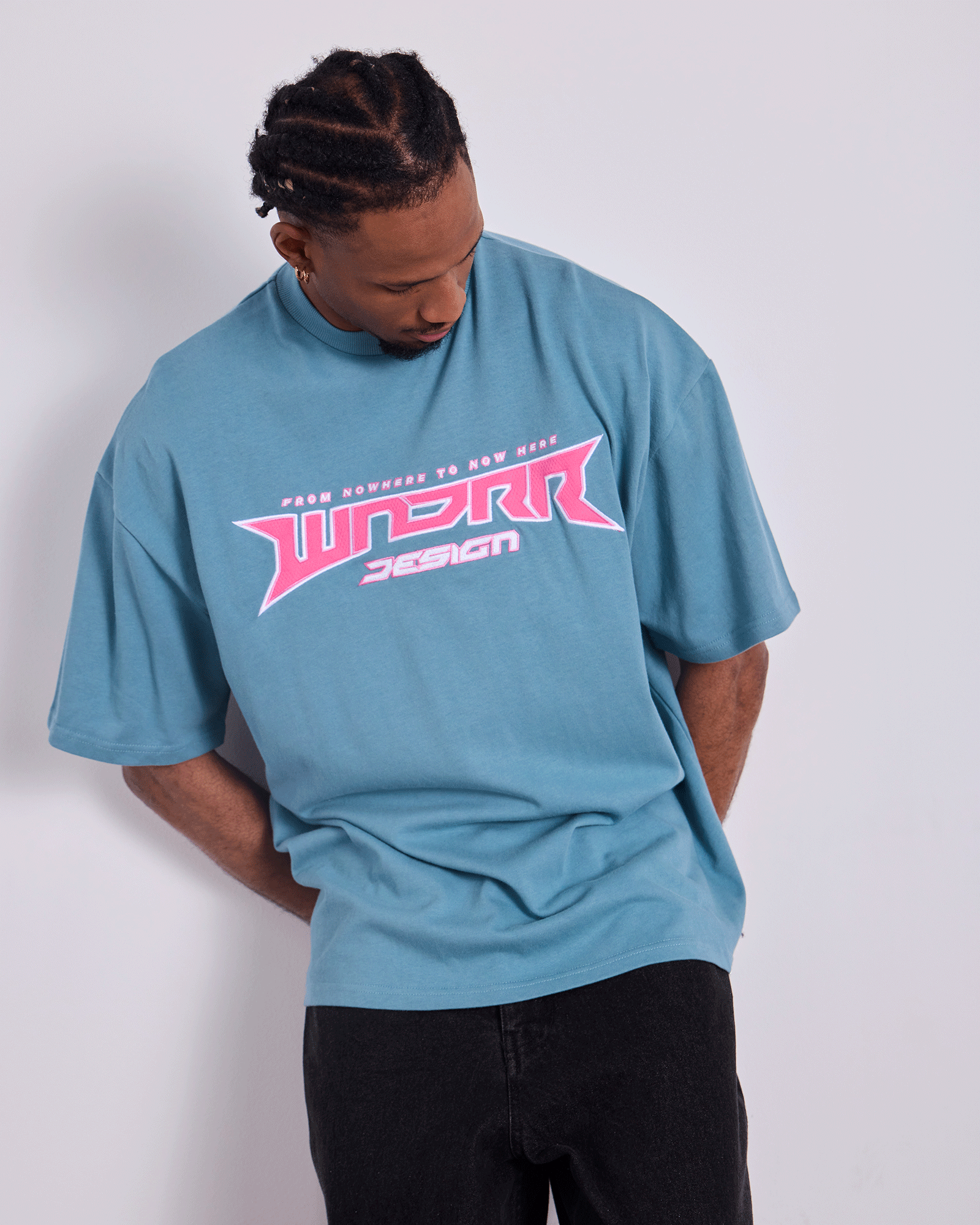 Model 193cm / Size L