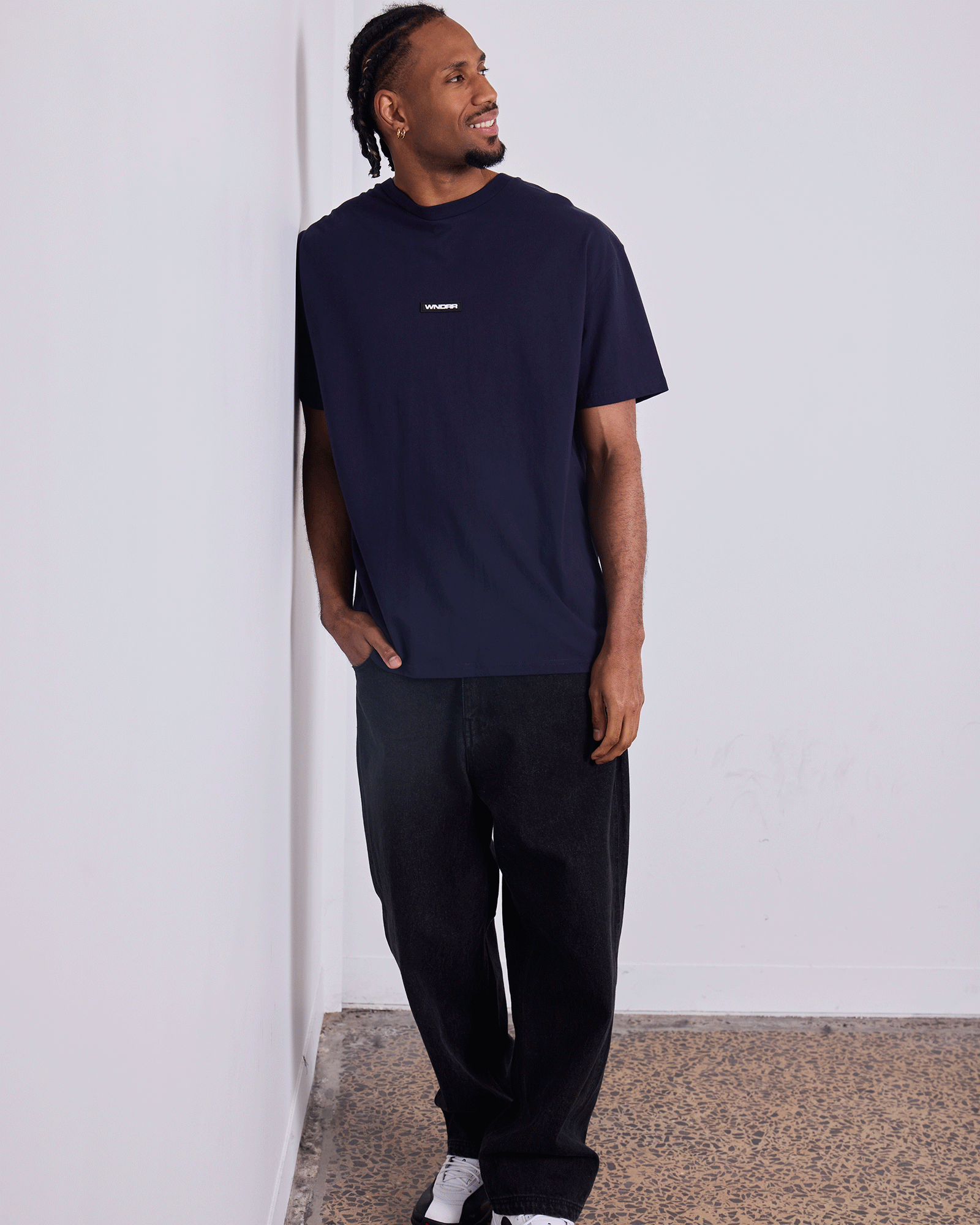 Model 193cm / Size L
