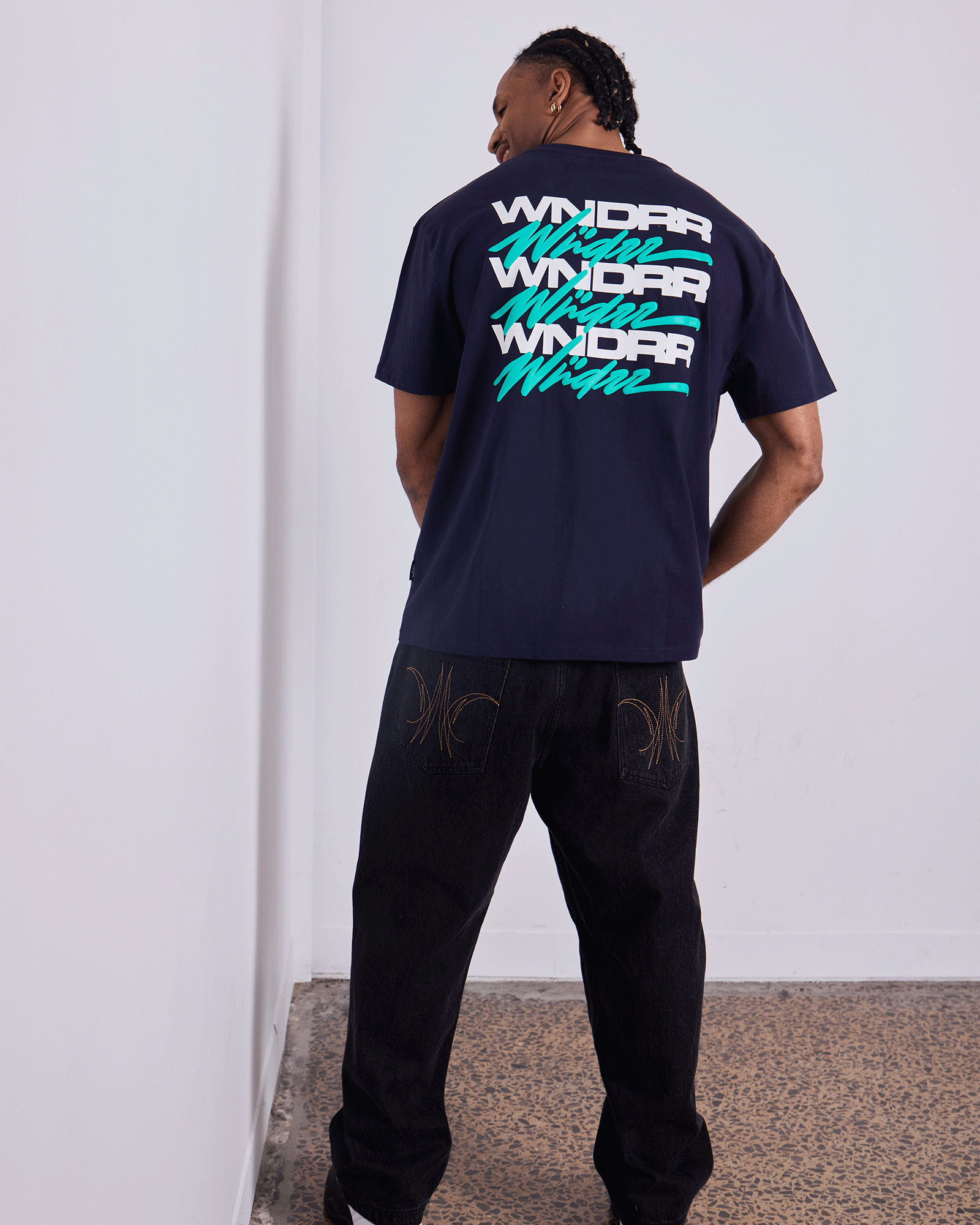 Model 193cm / Size L