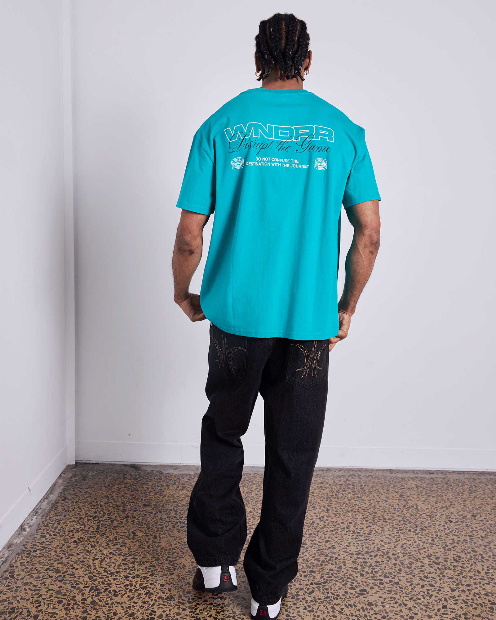Model 193cm / Size L