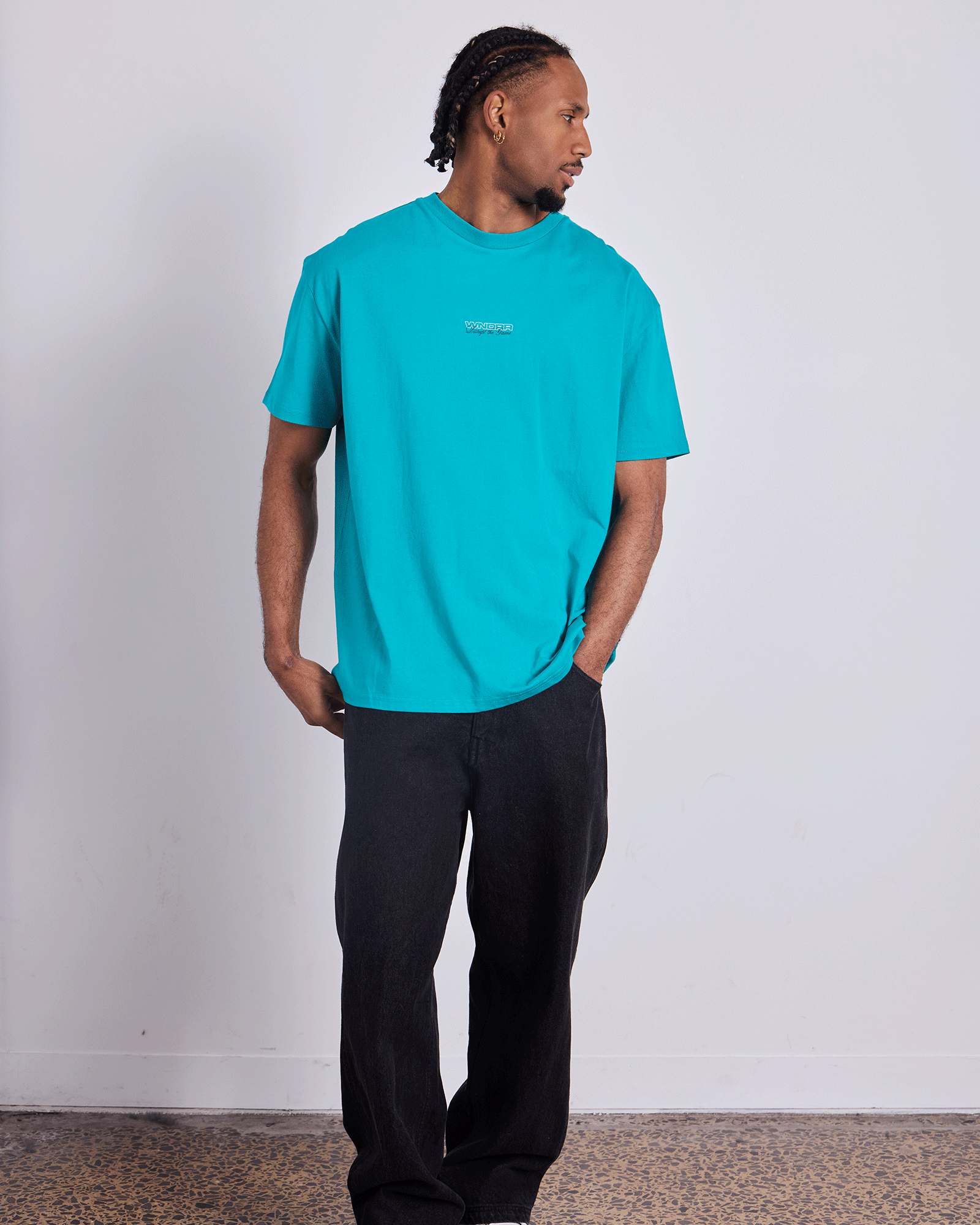 Model 193cm / Size L