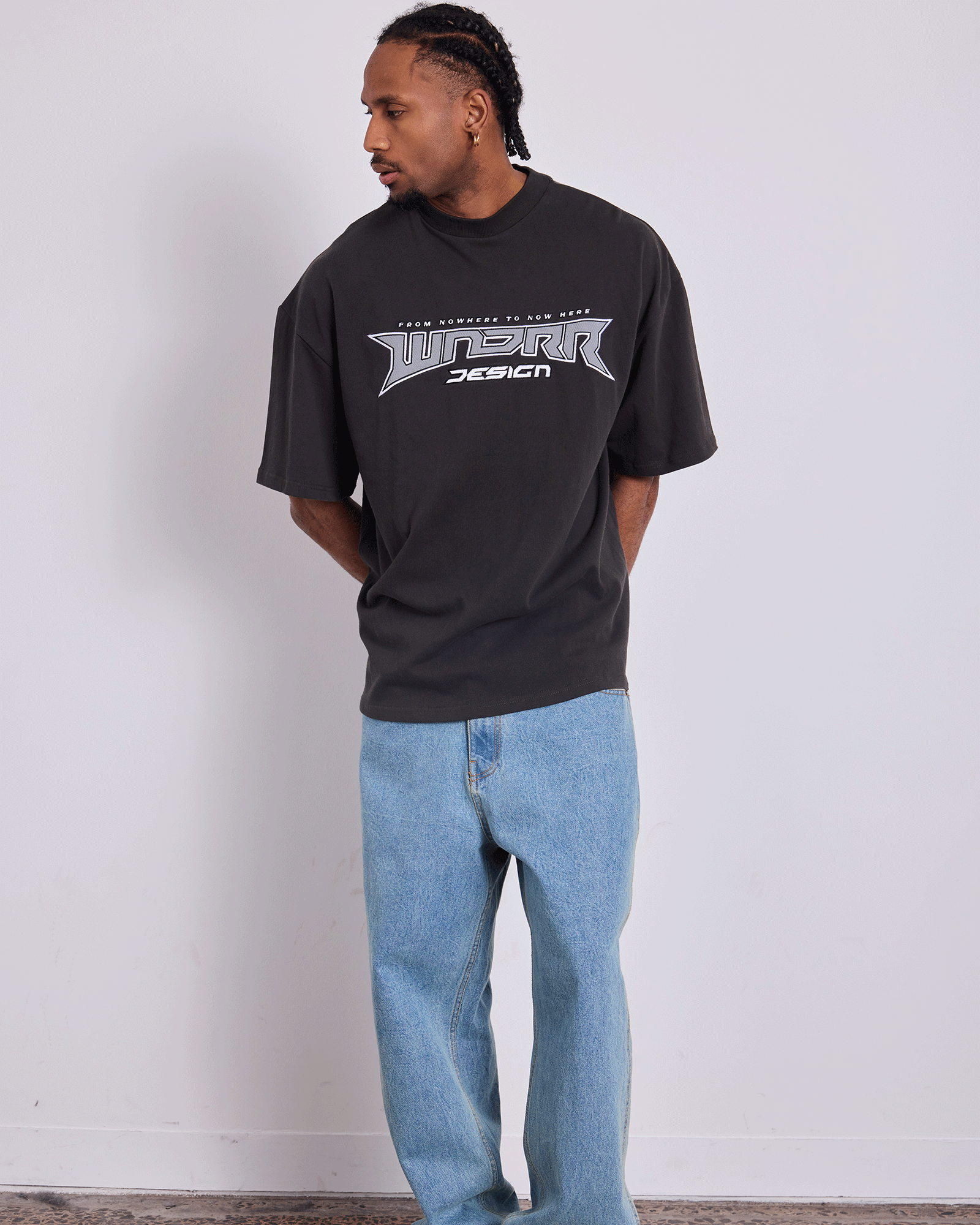Model 193cm / Size L