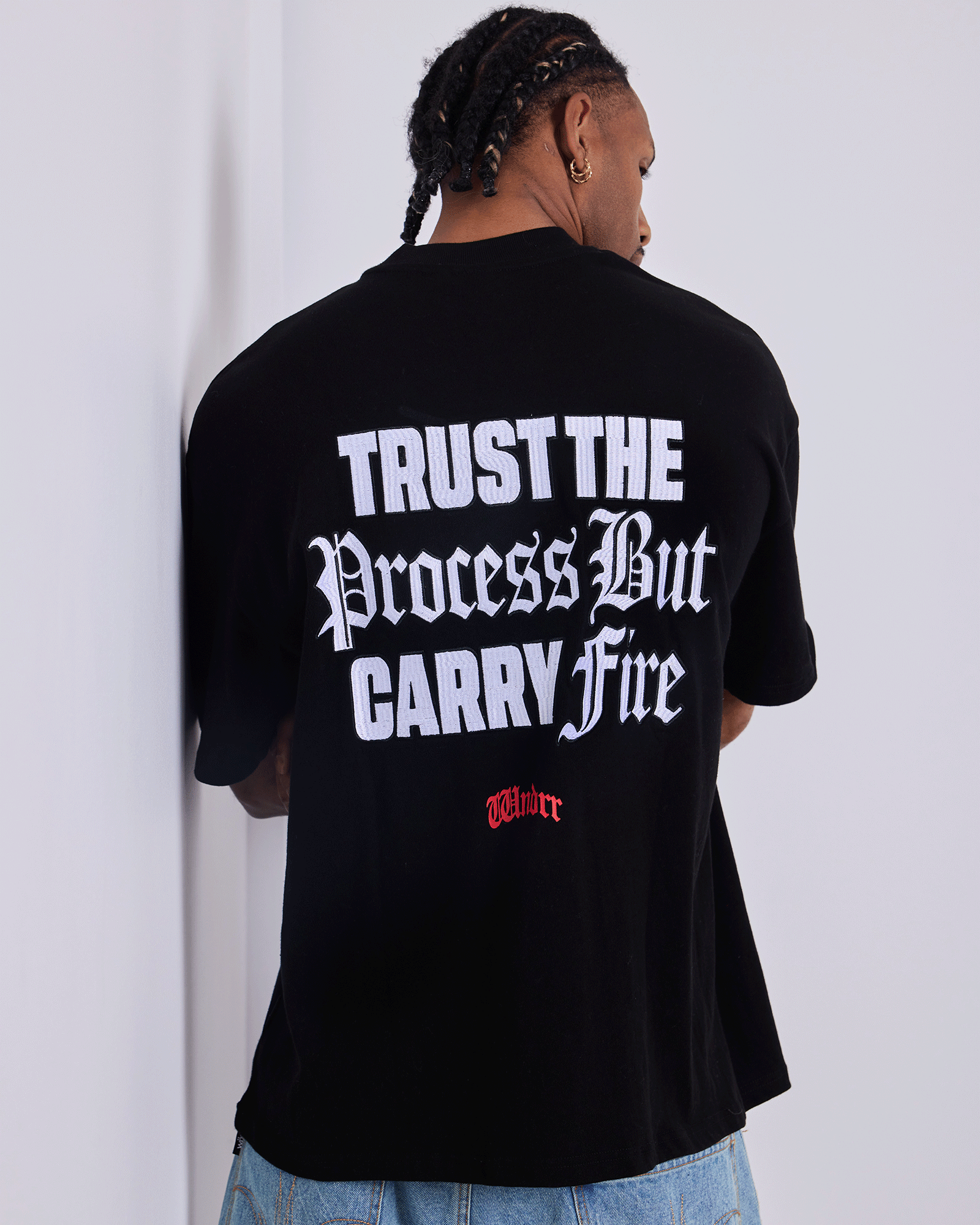 Model 193cm / Size L