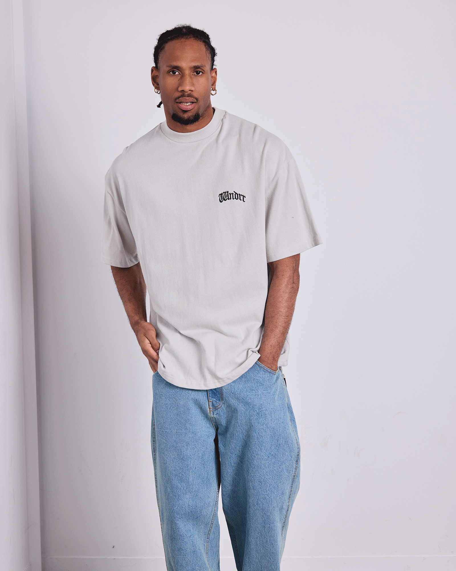 Model 193cm / Size L