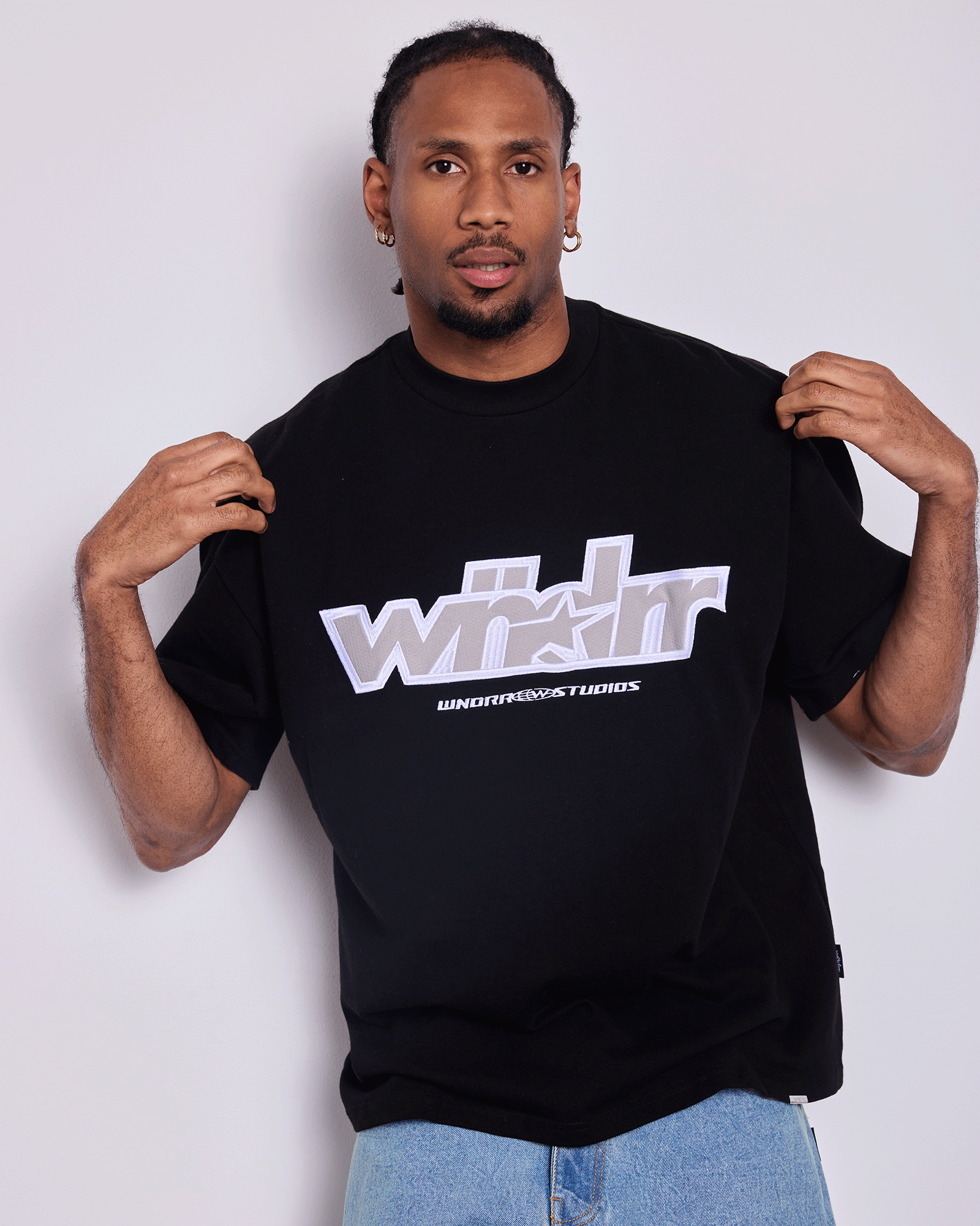Model 193cm / Size L