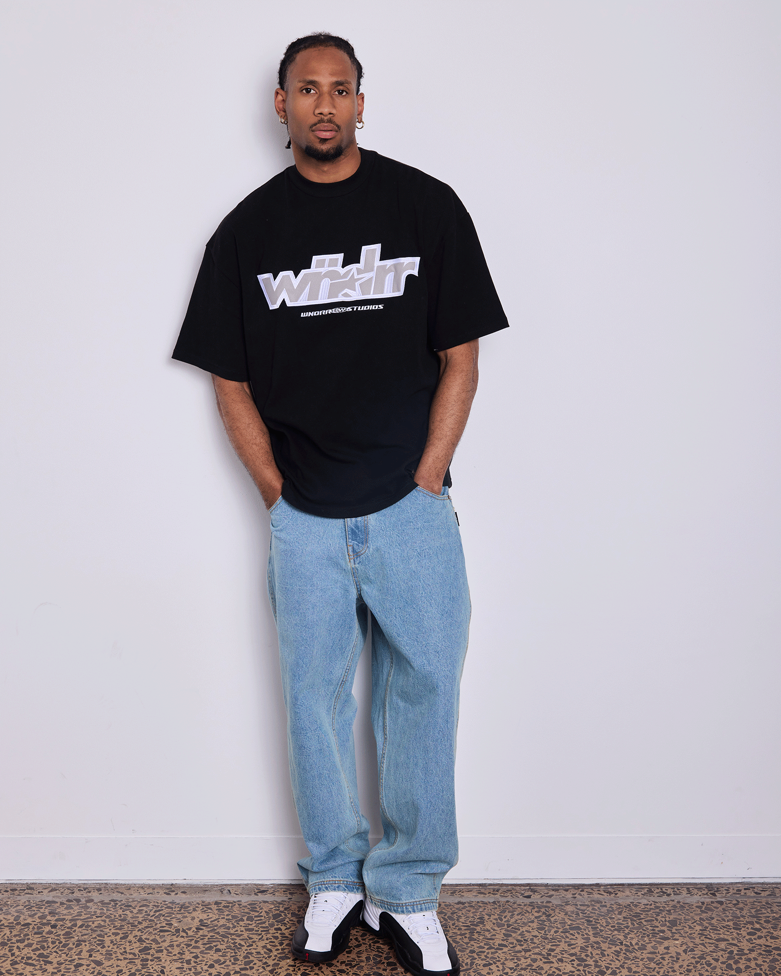 Model 193cm / Size L